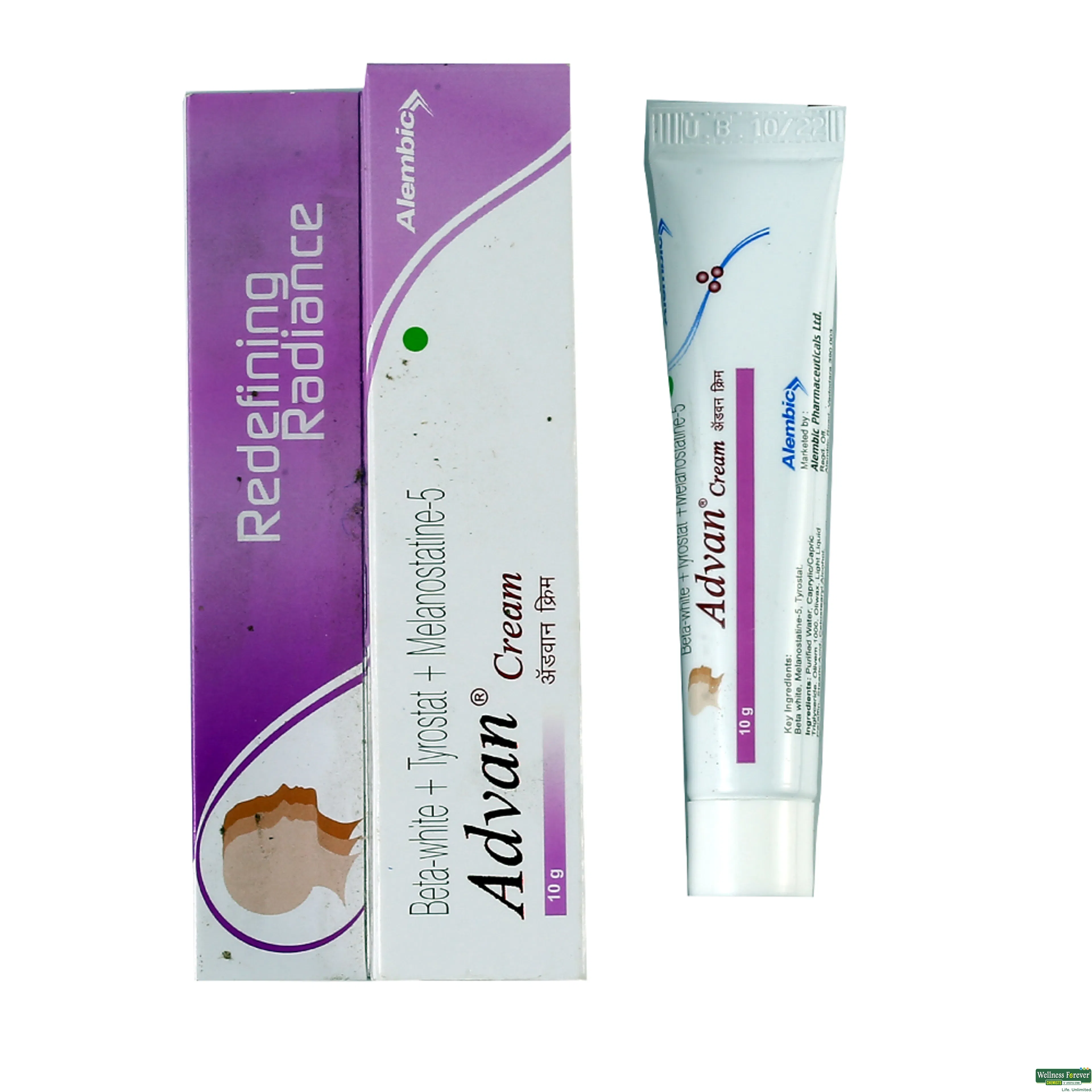 ADVAN CREAM 10GM-image