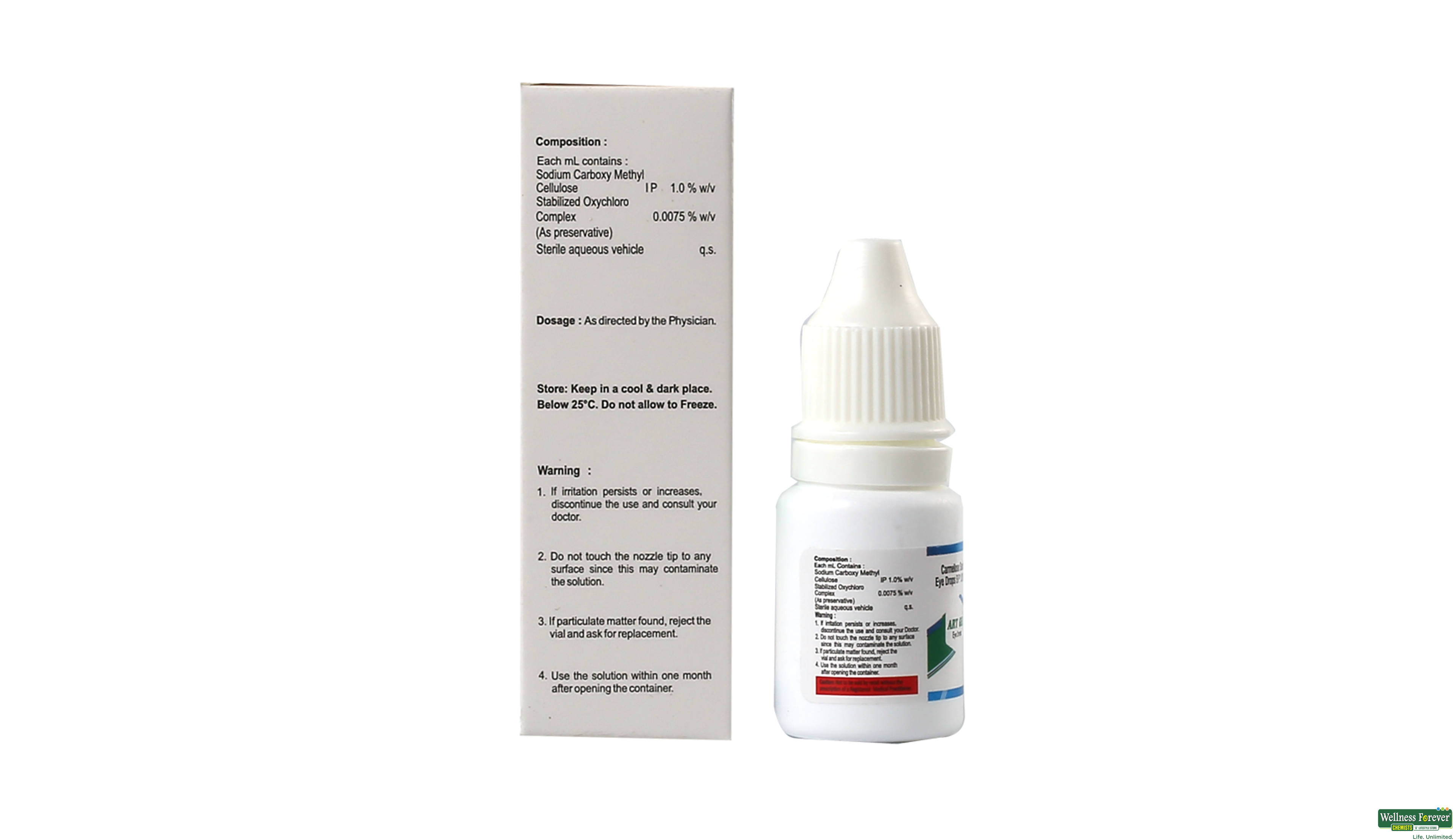 ART-GEL E/DROP 10ML- 2, 10ML, 