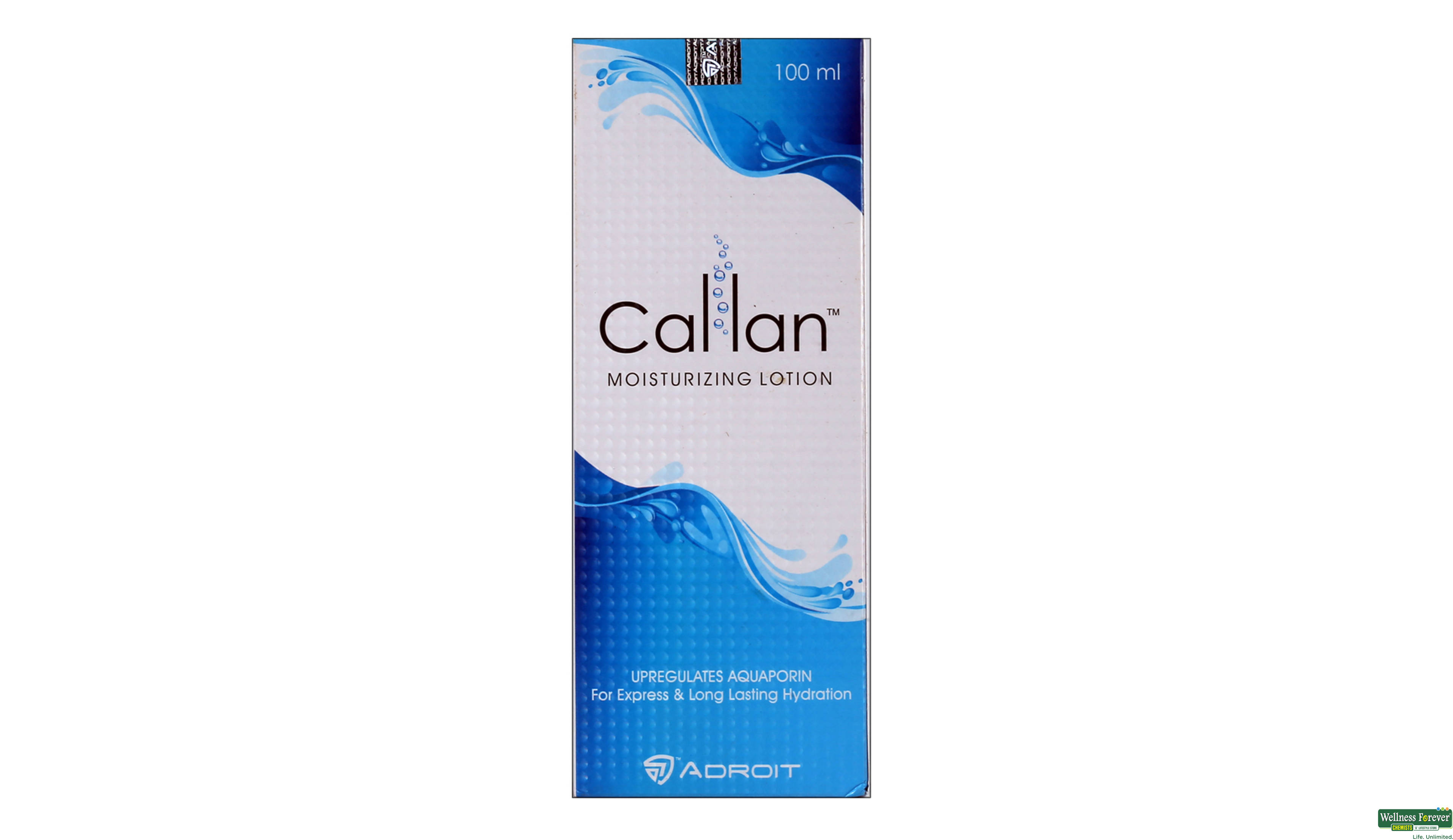 CALLAN MOIST LTN 100ML- 1, 100ML, 