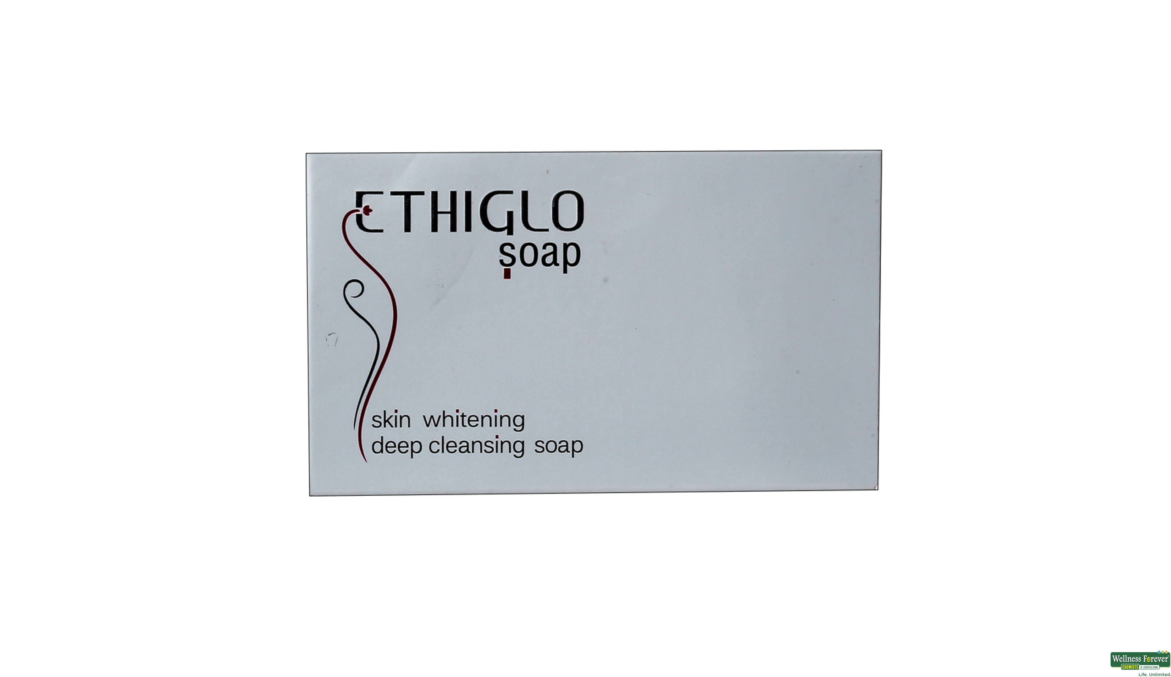 ETHIGLO SOAP 75GM- 1, 75GM, null