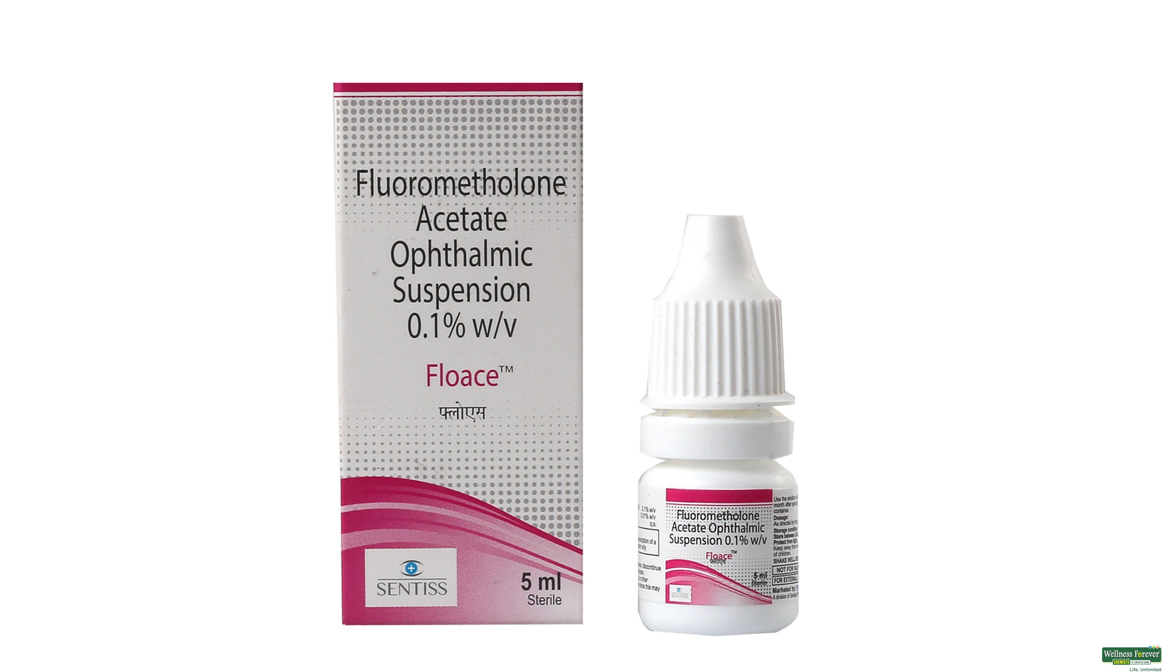 FLOACE E/DROP 5ML- 1, 5ML, 