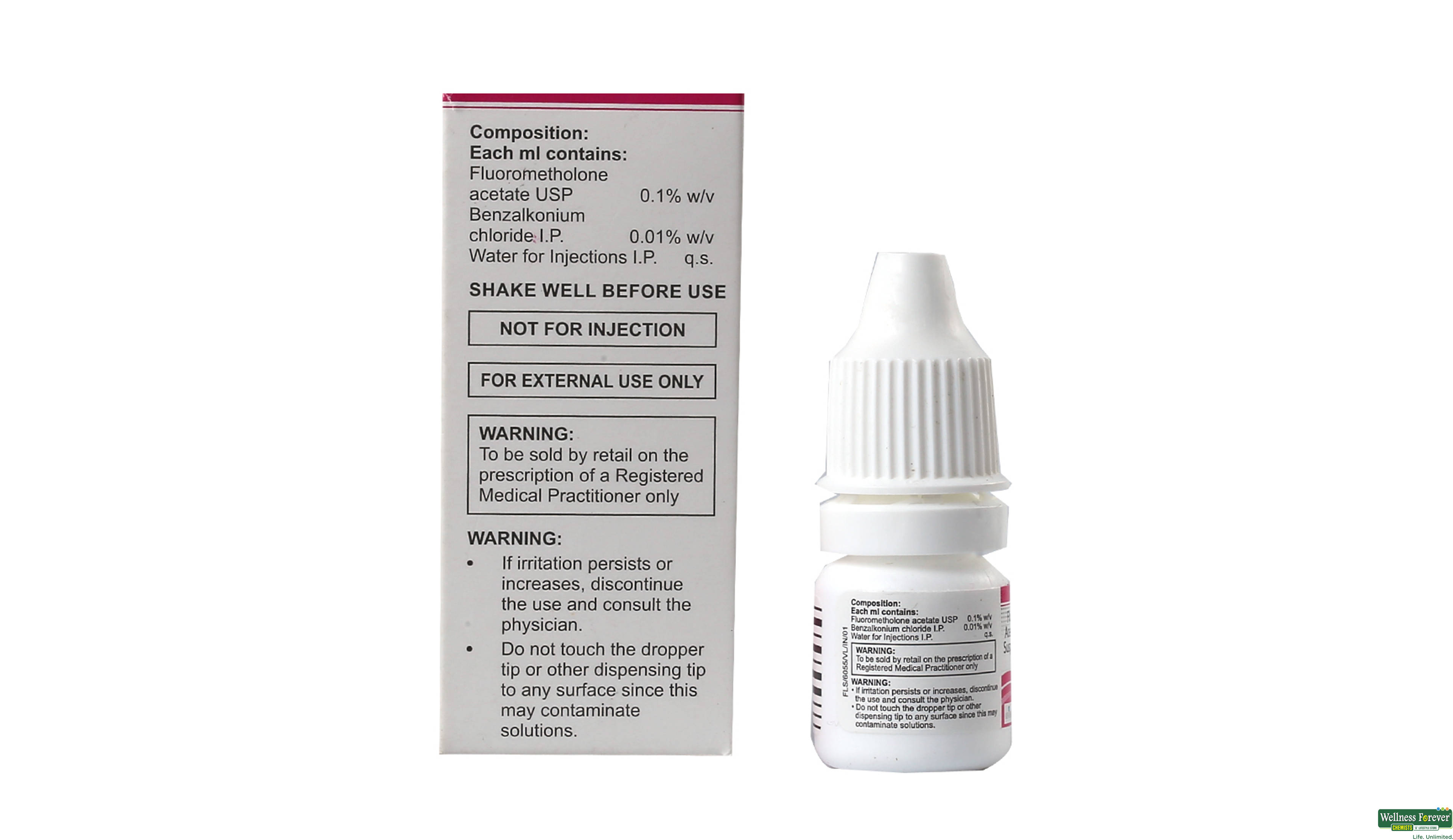 FLOACE E/DROP 5ML- 2, 5ML, 