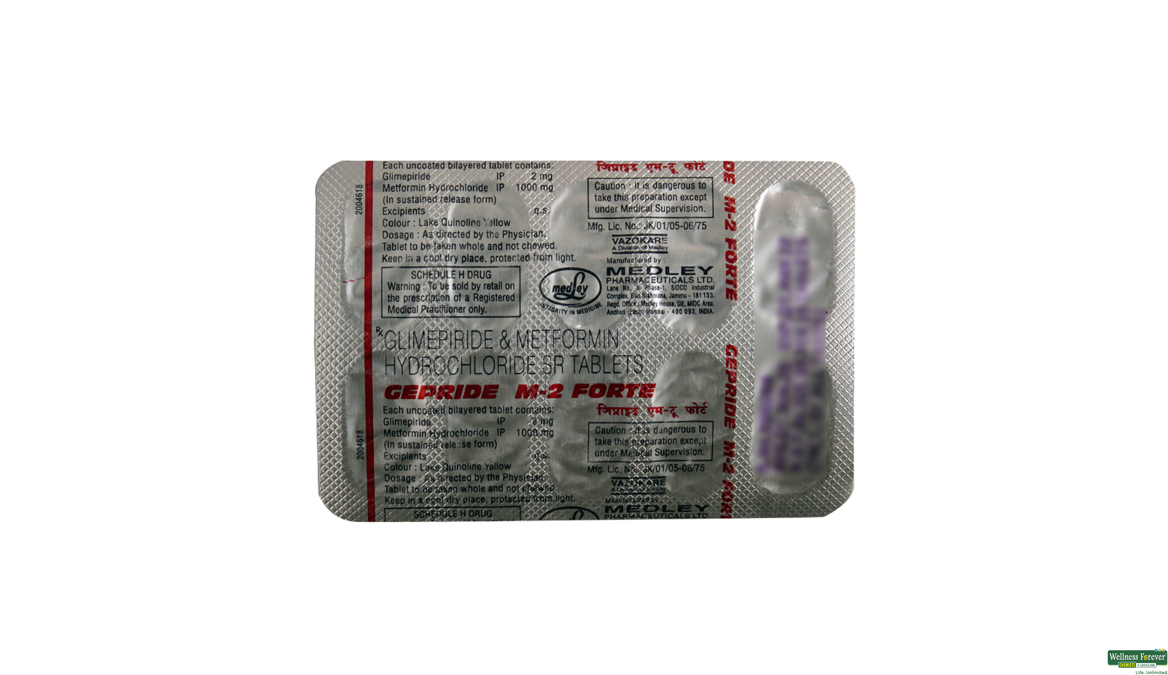GEPRIDE-M2 FORTE 10TAB- 2, 10TAB, 