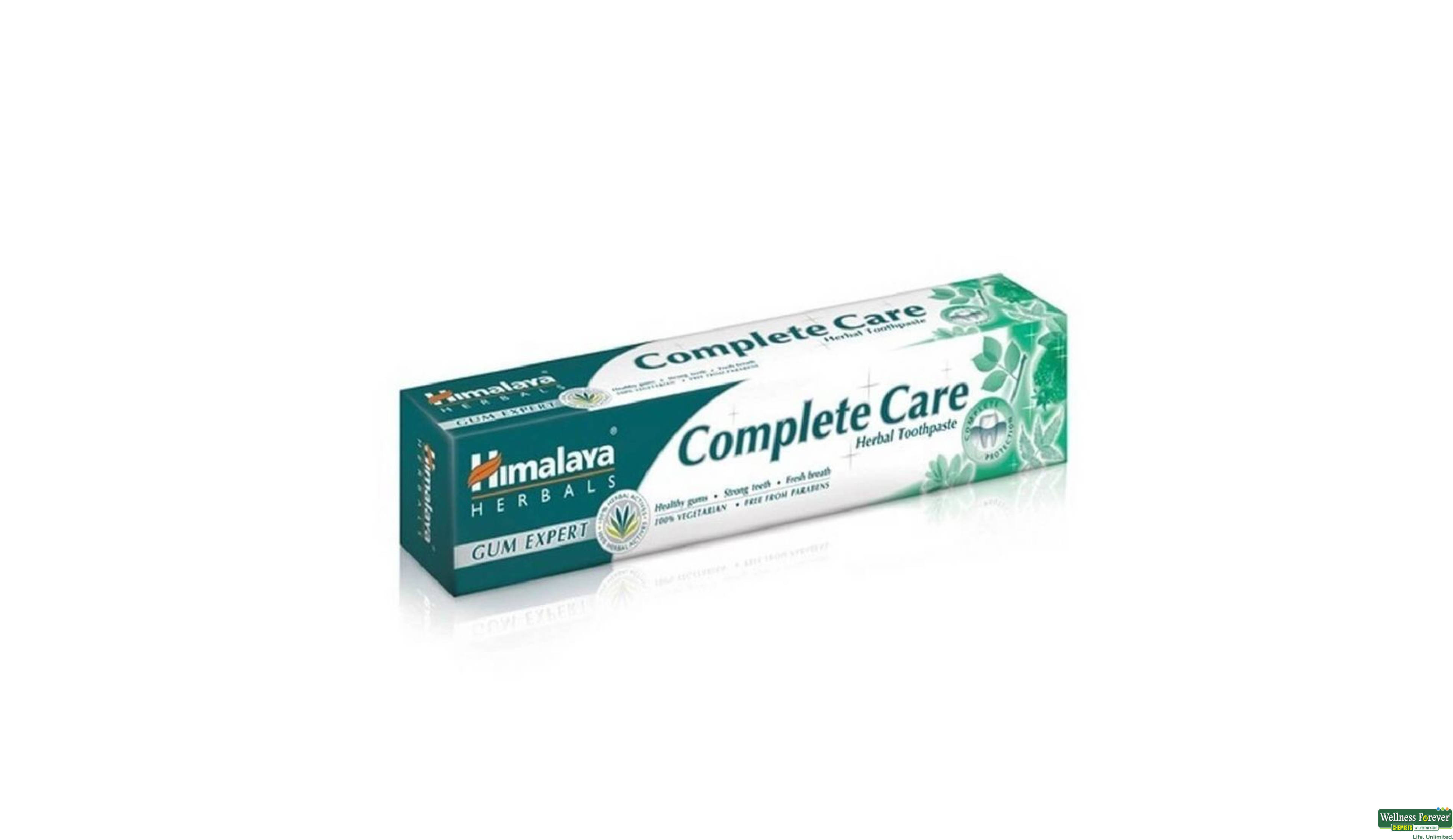 HIMA T/PASTE COMPLETE CARE 40GM- 1, 40GM, 