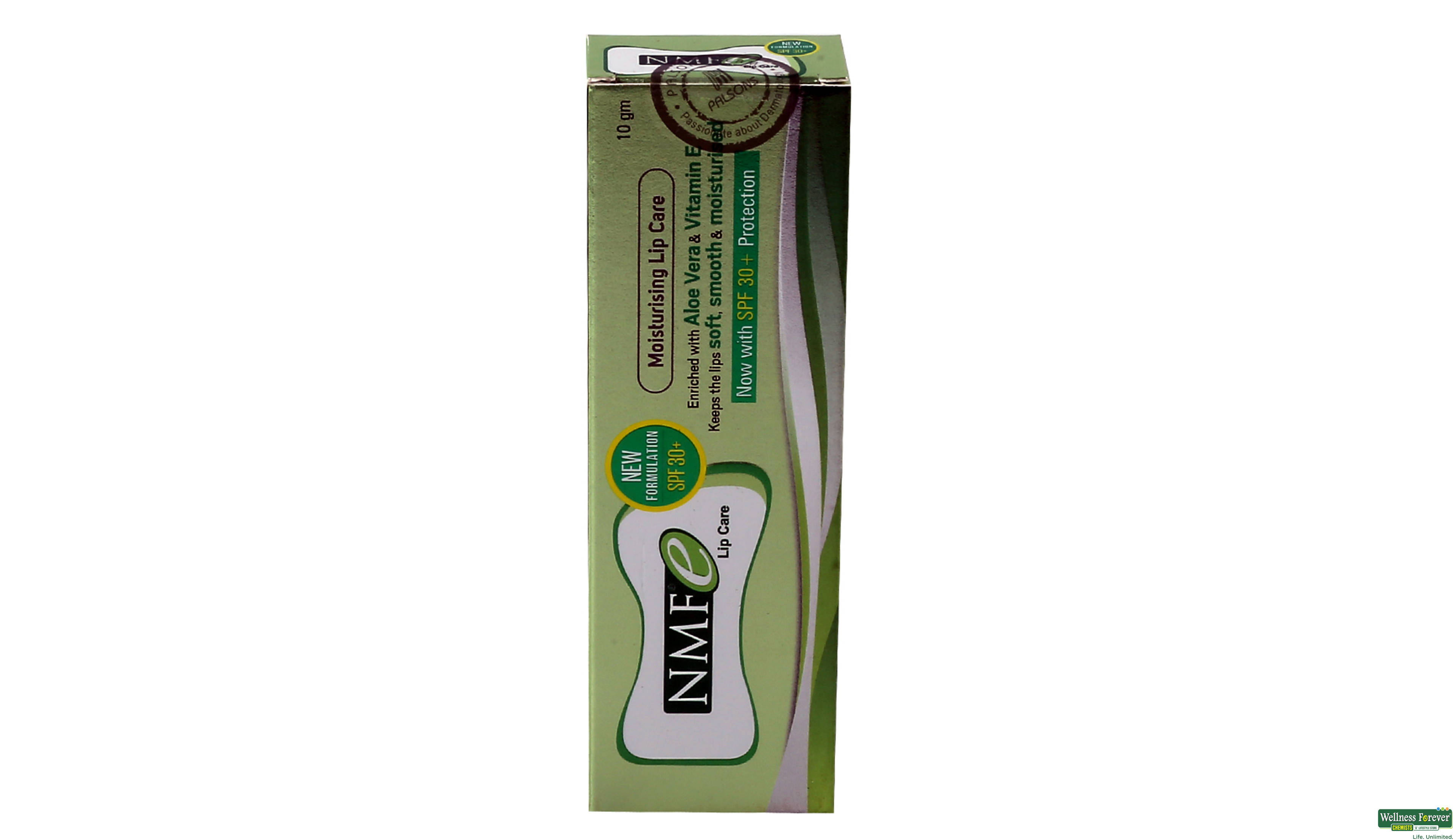 NMF-E LIP CARE 10GM- 1, 10GM, 