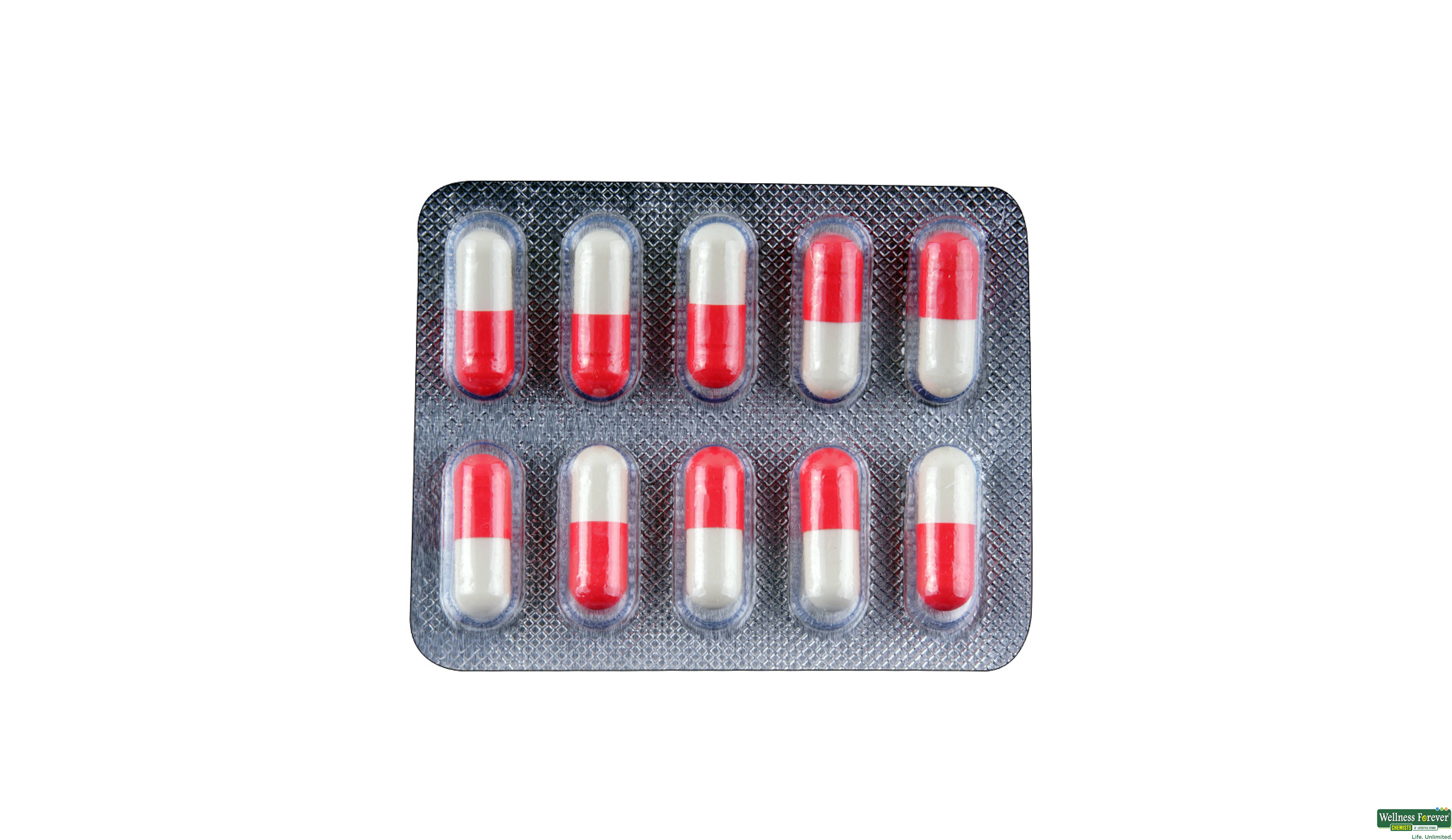 PBREN 50MG 10CAP- 1, 10CAP, 