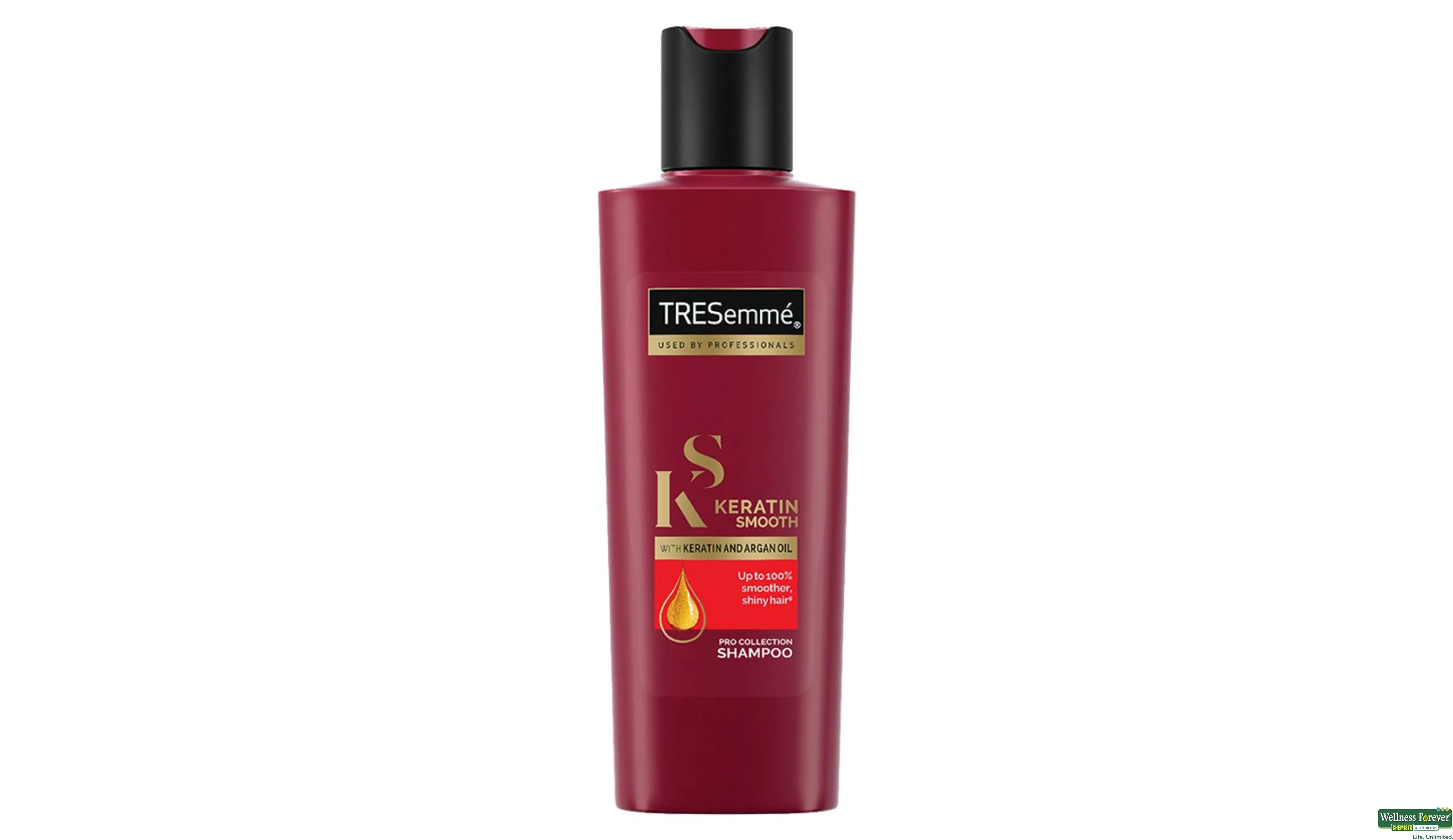 TRESEMME SHMP KERATIN SMOOTH 80ML- 1, 80ML, 