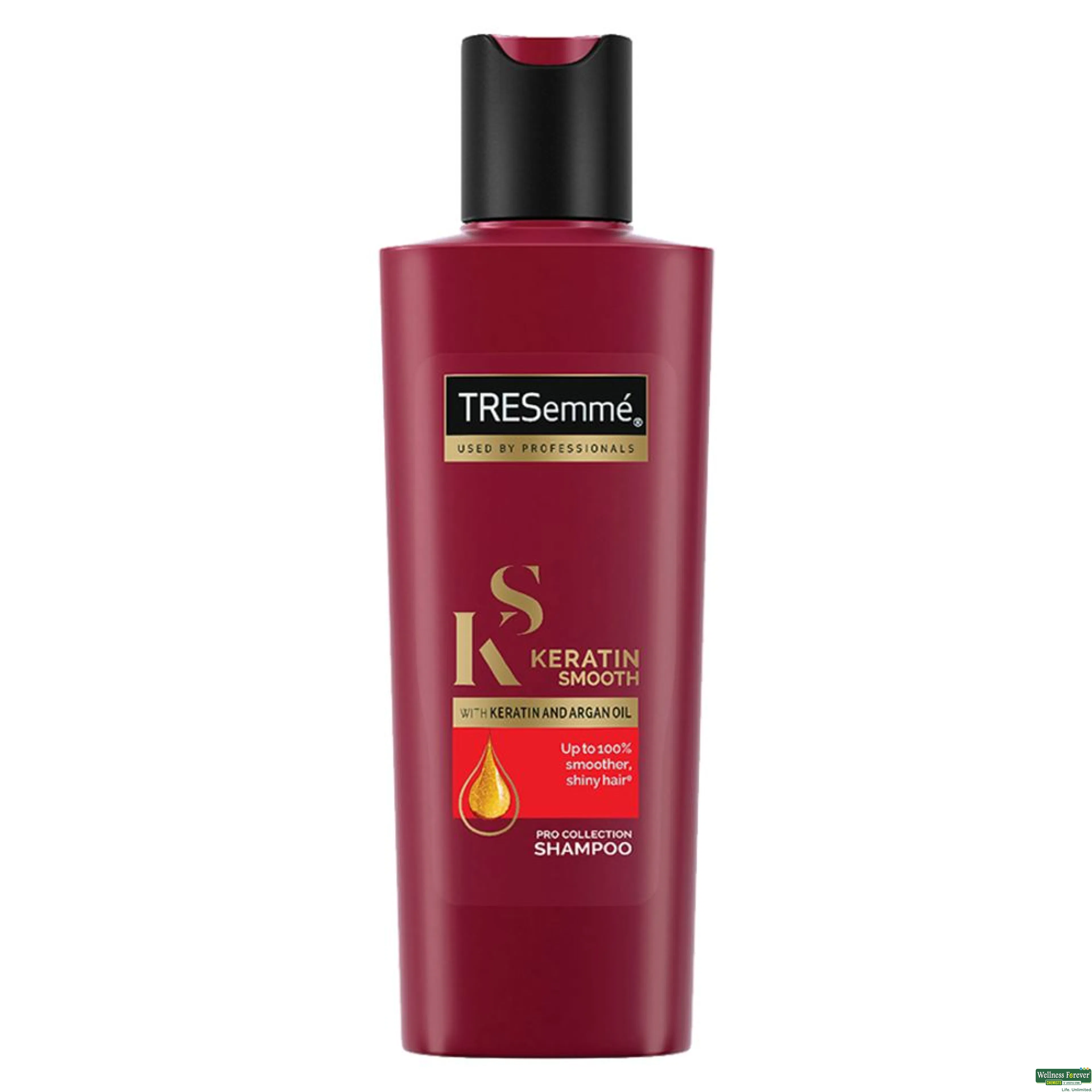 TRESEMME SHMP KERATIN SMOOTH 80ML-image