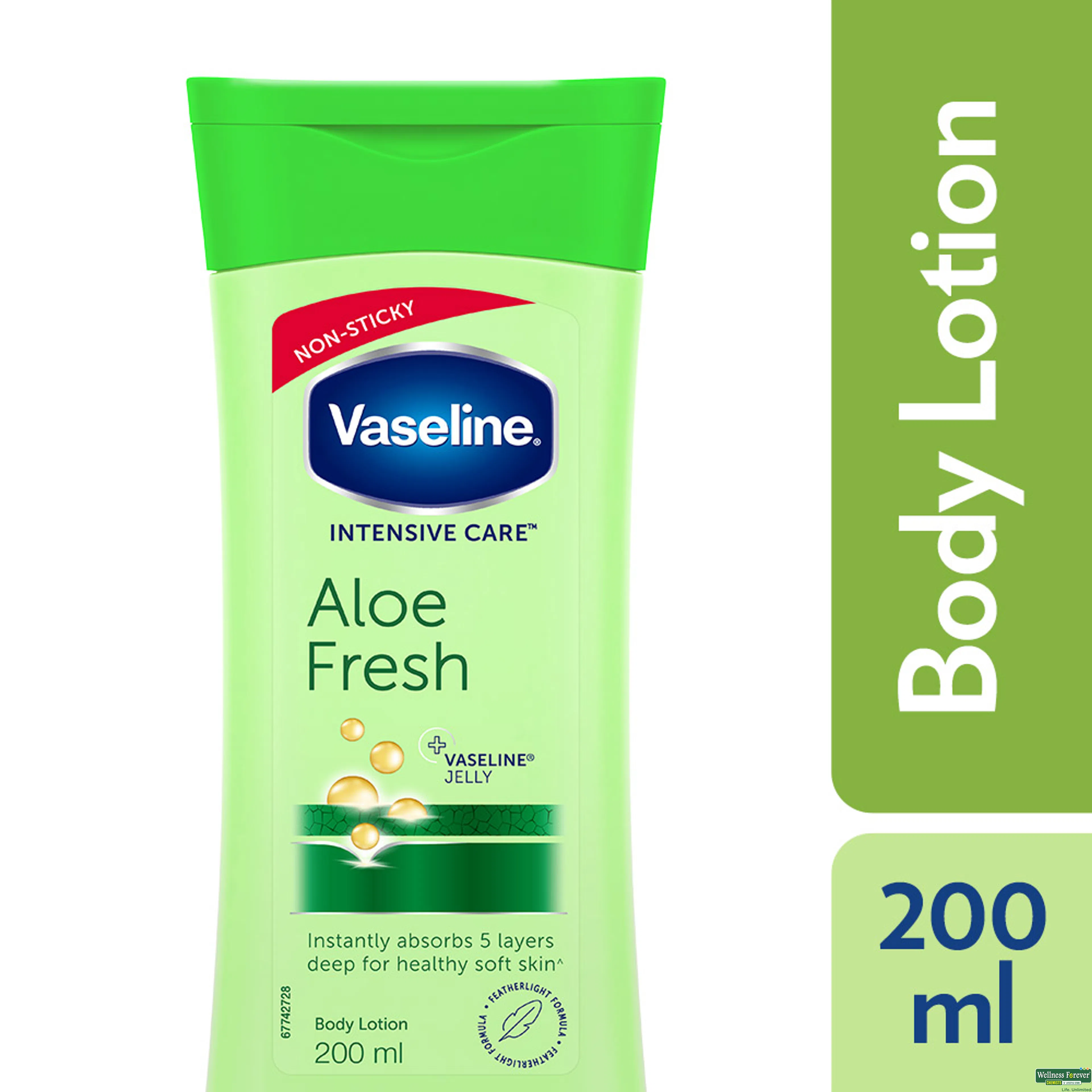 VASE B/LTN ALOE FRESH 200ML-image