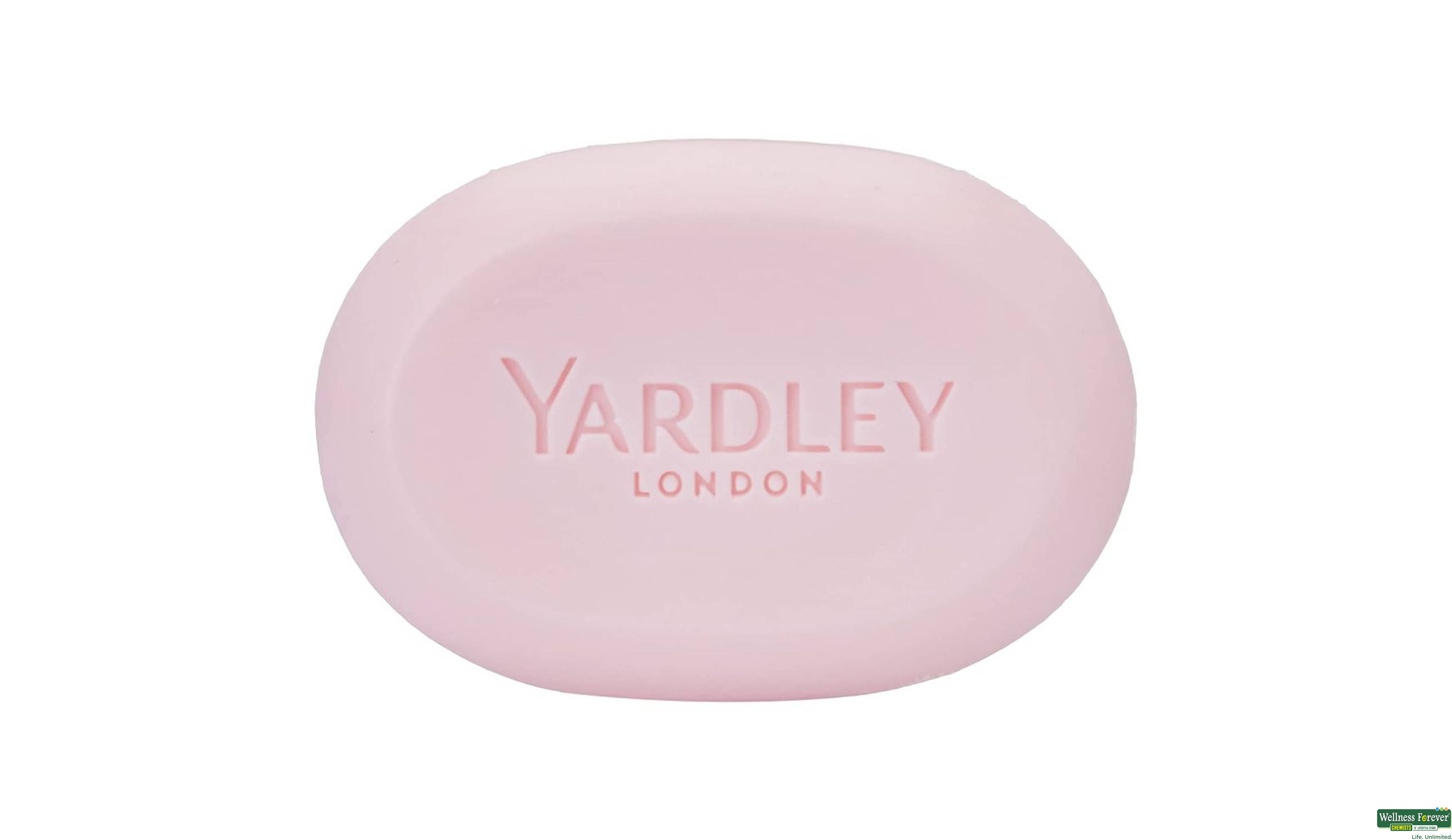 YARD SOAP ENGLISH ROSE 100GM- 3, 100GM, null