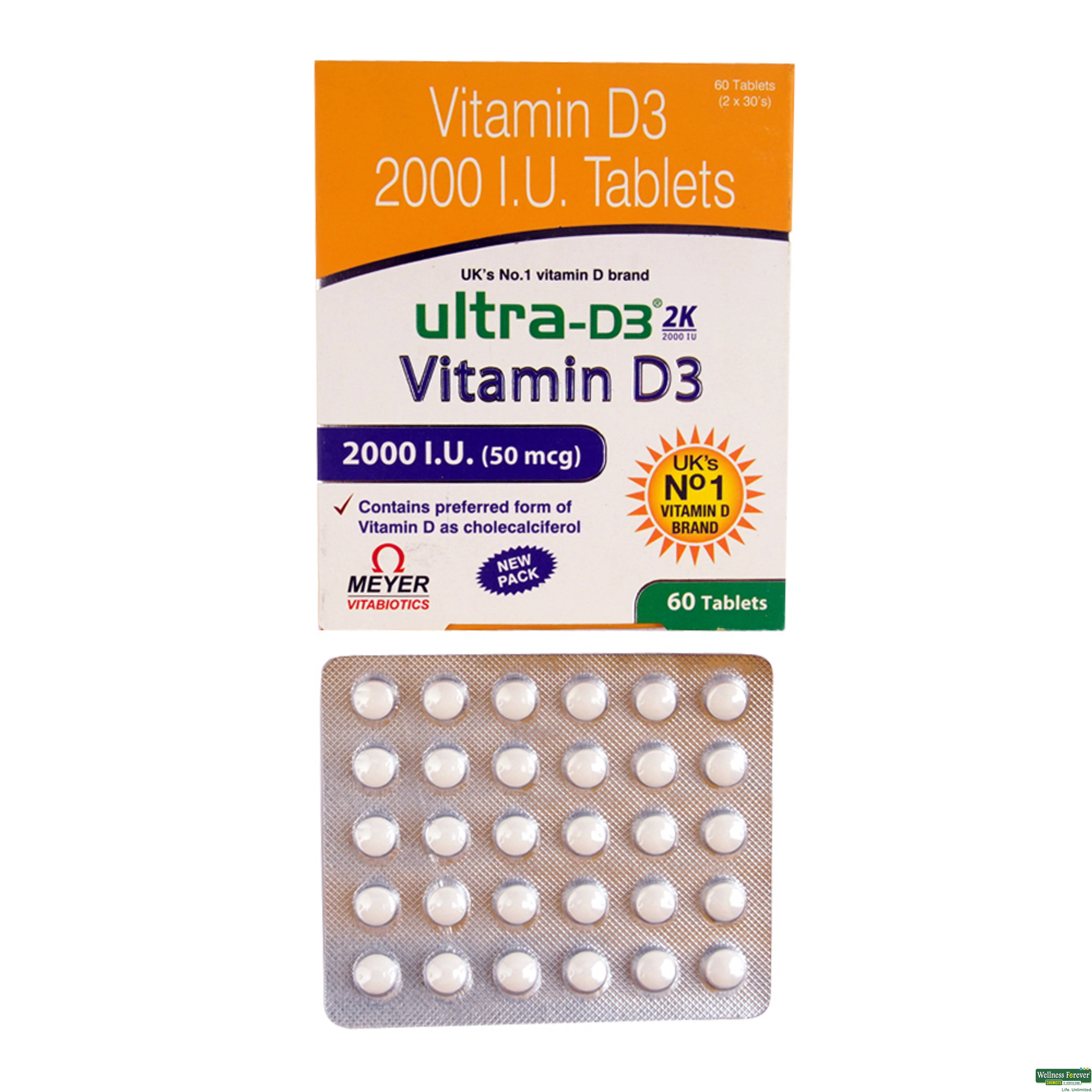 ULTRA-D3 2K 30TAB-image