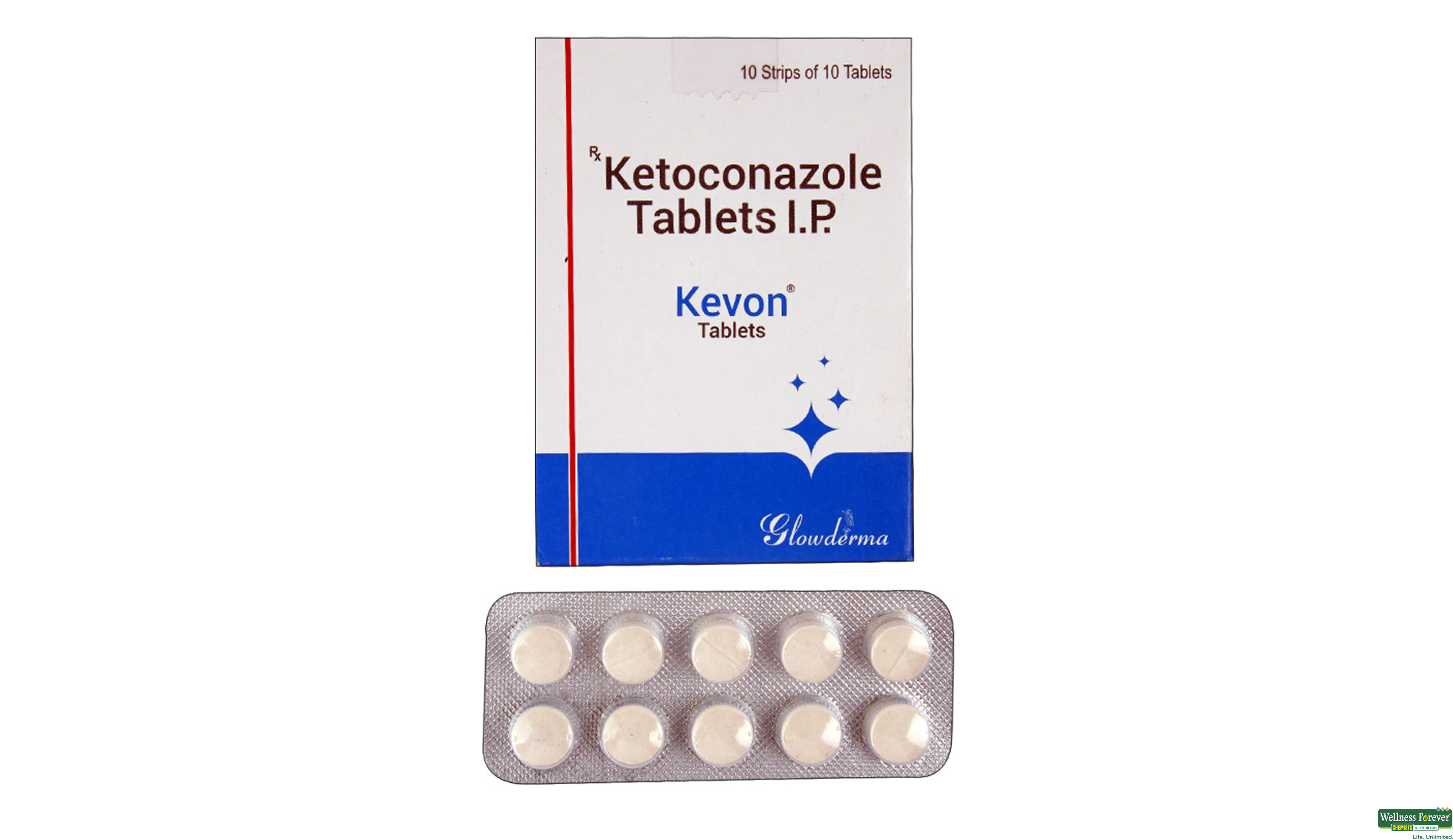 KEVON 10TAB- 1, 10TAB, 