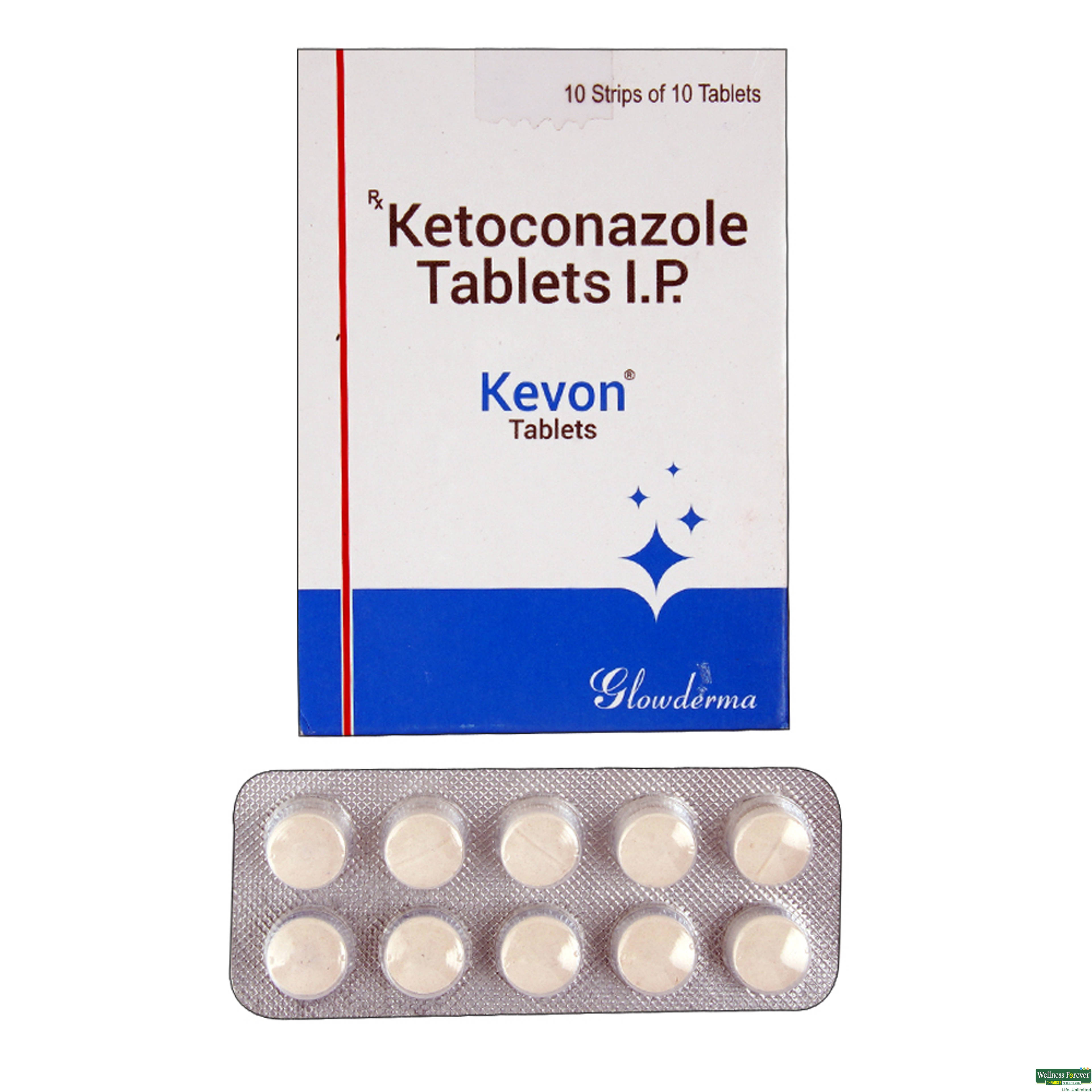 Kevon 10 Tablets-image