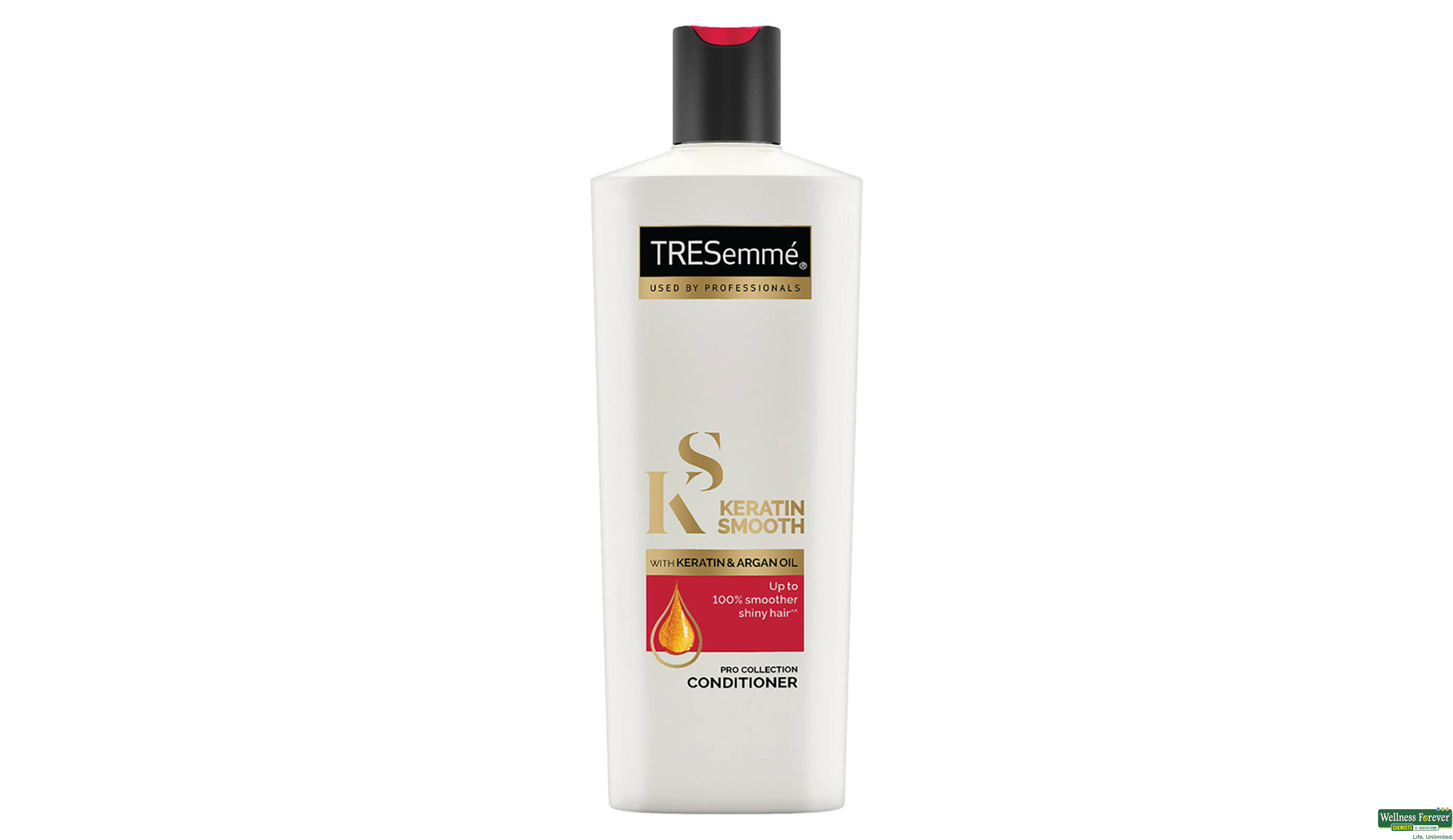 TRESEMME COND KERATIN SMOOTH 190ML- 1, 190ML, null