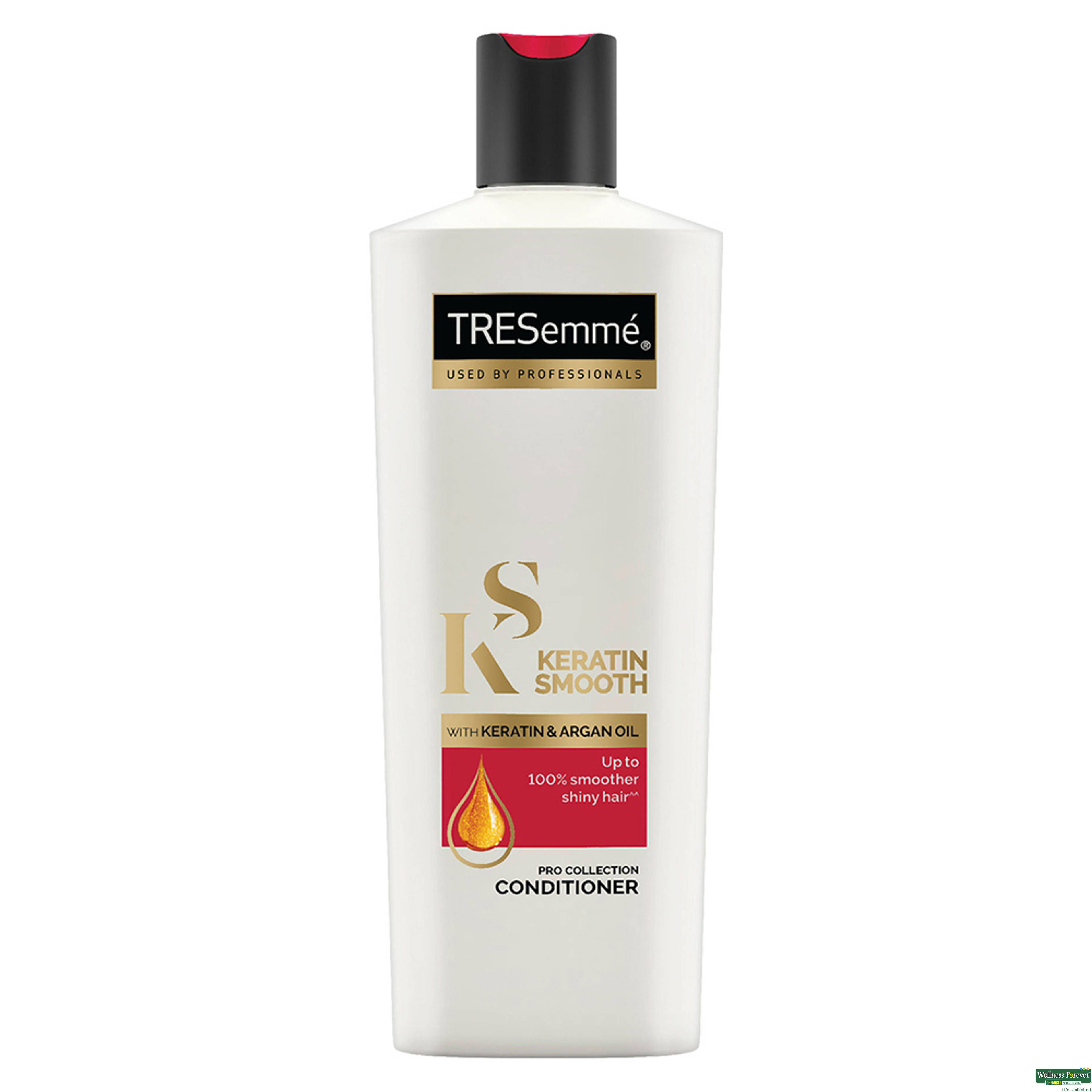 TRESemme Keratin Smooth Conditioner, 190 ml-image