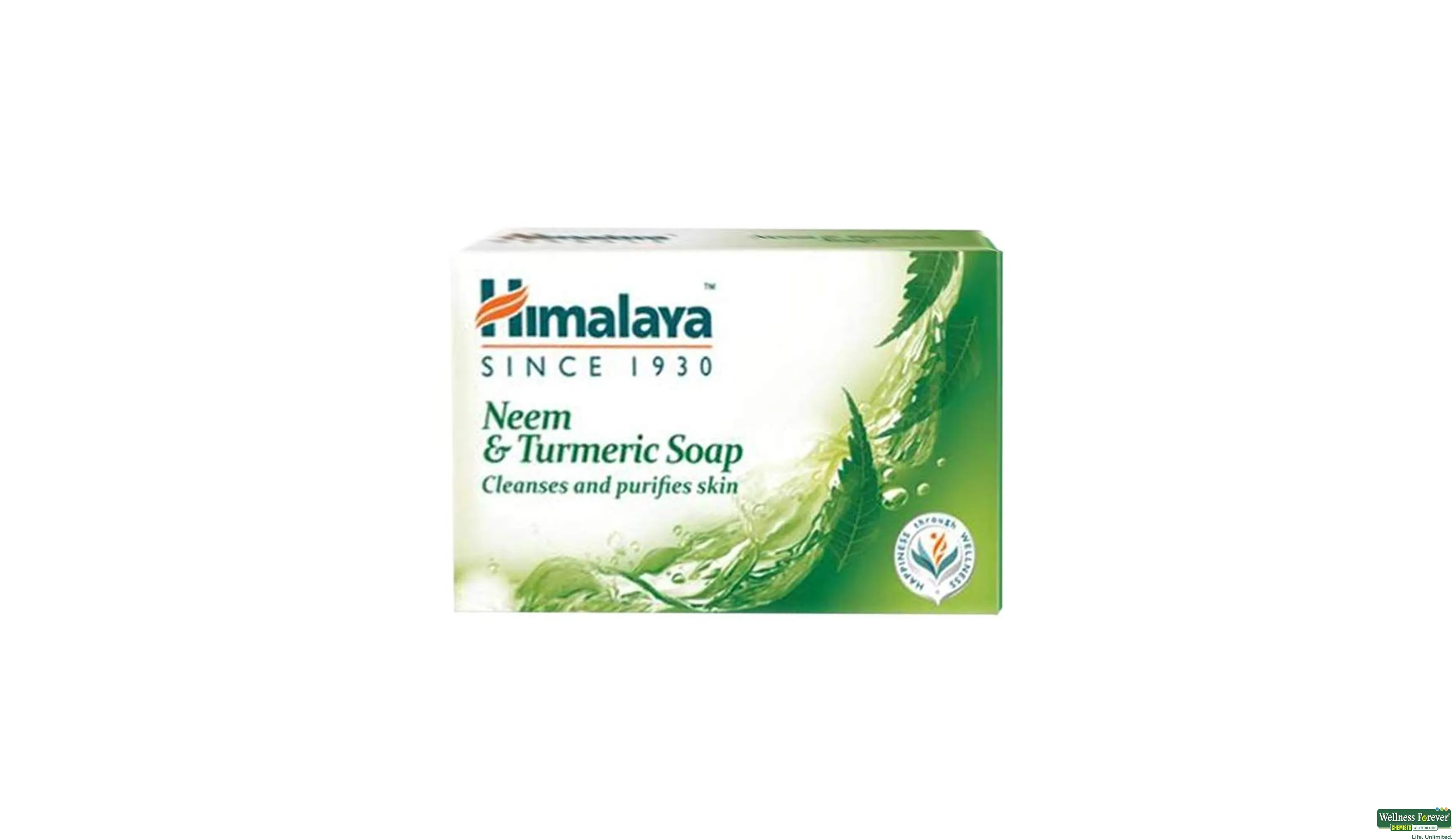 HIMA SOAP NEEM TURMERIC 3X75GM- 1, 225GM, 