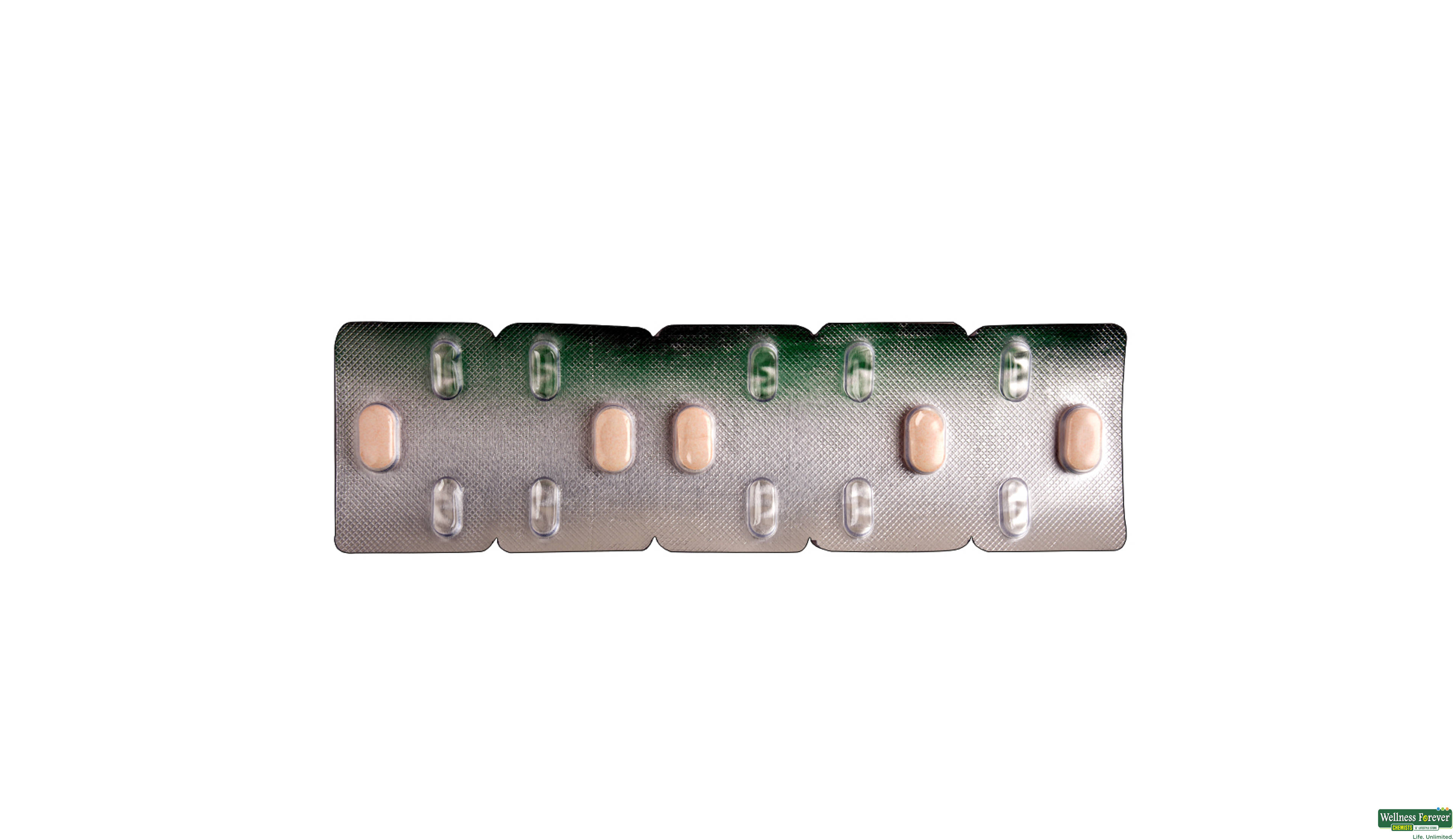 NUFORCE 400MG 1TAB- 1, 1TAB, 