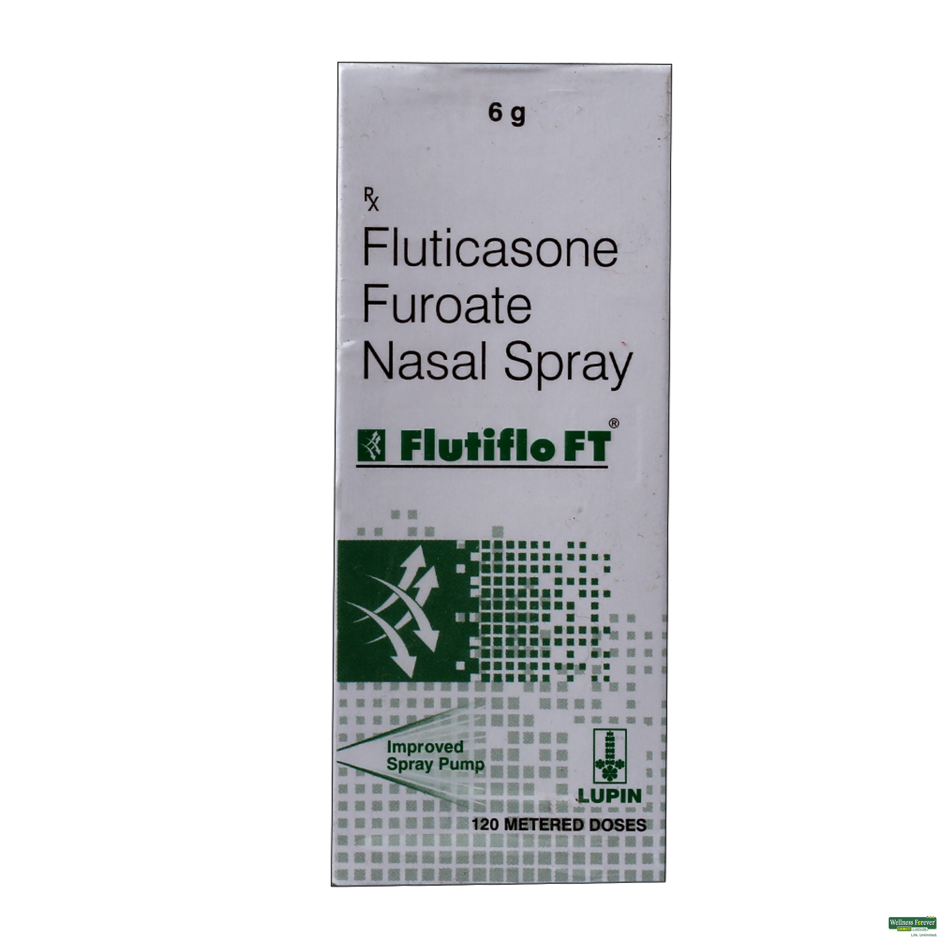 FLUTIFLO FT N/SPRAY 6GM-image