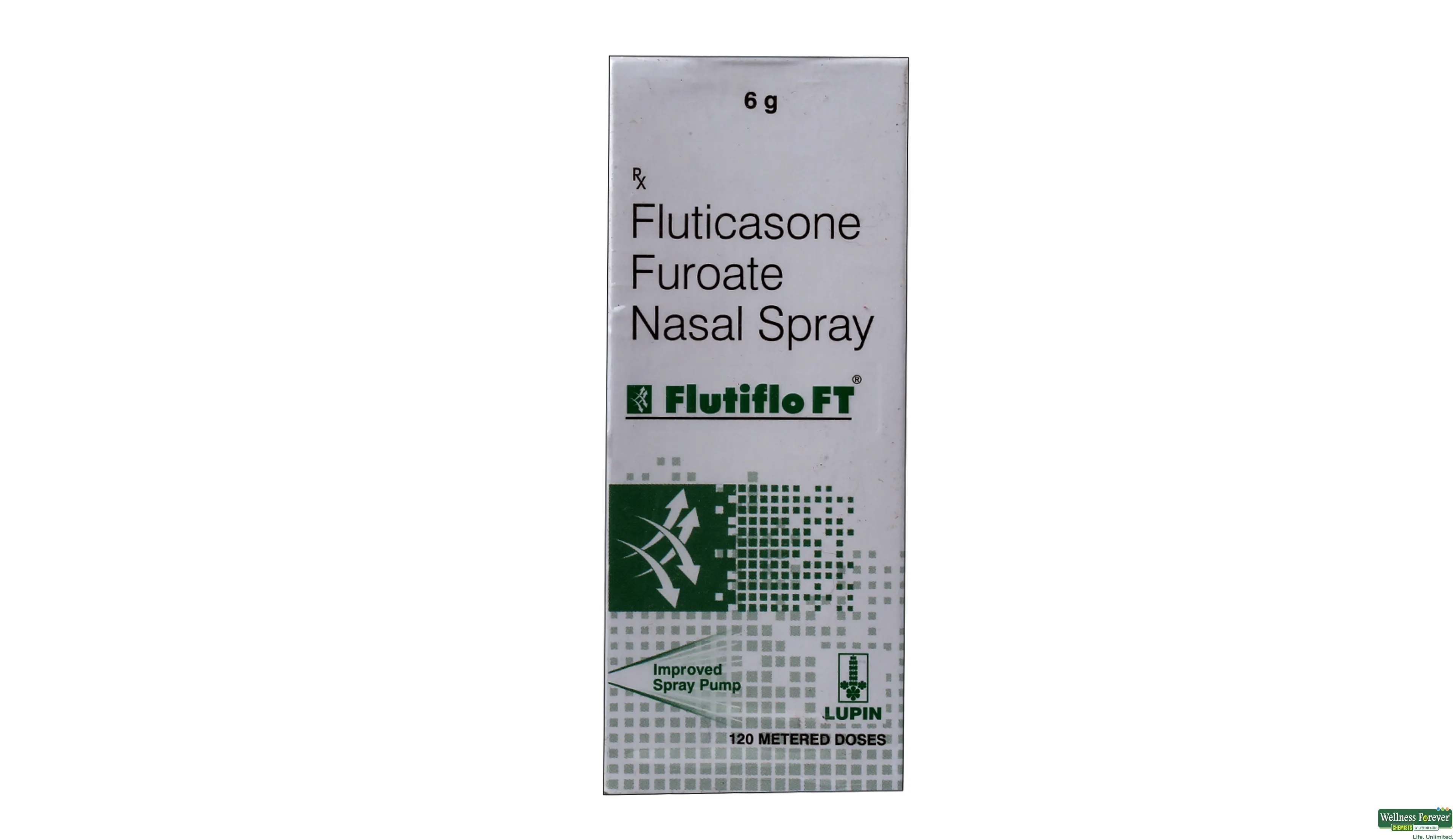 Flutiwell nasal spray online