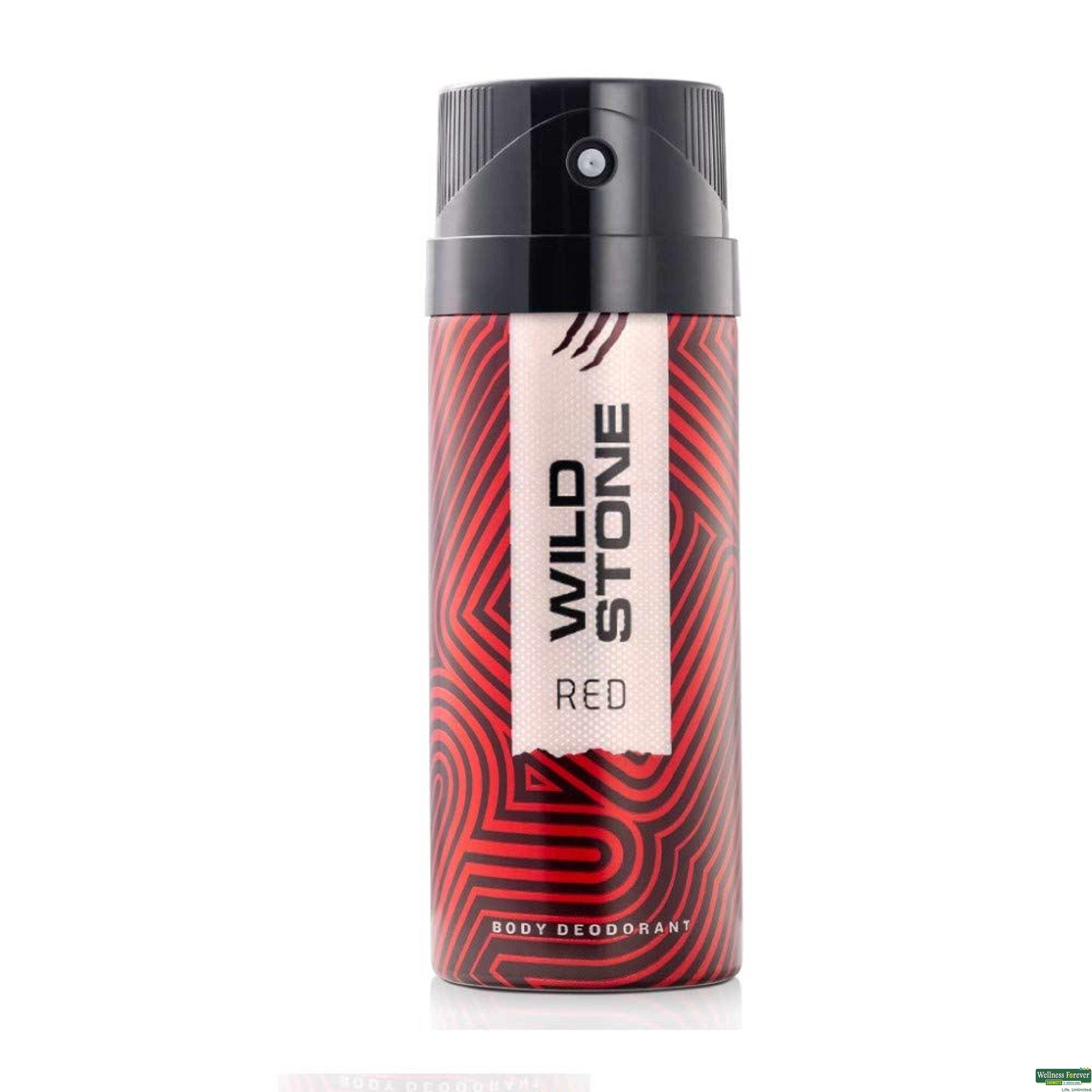 Wild Stone Red Deodorant For Men, 150 ml-image