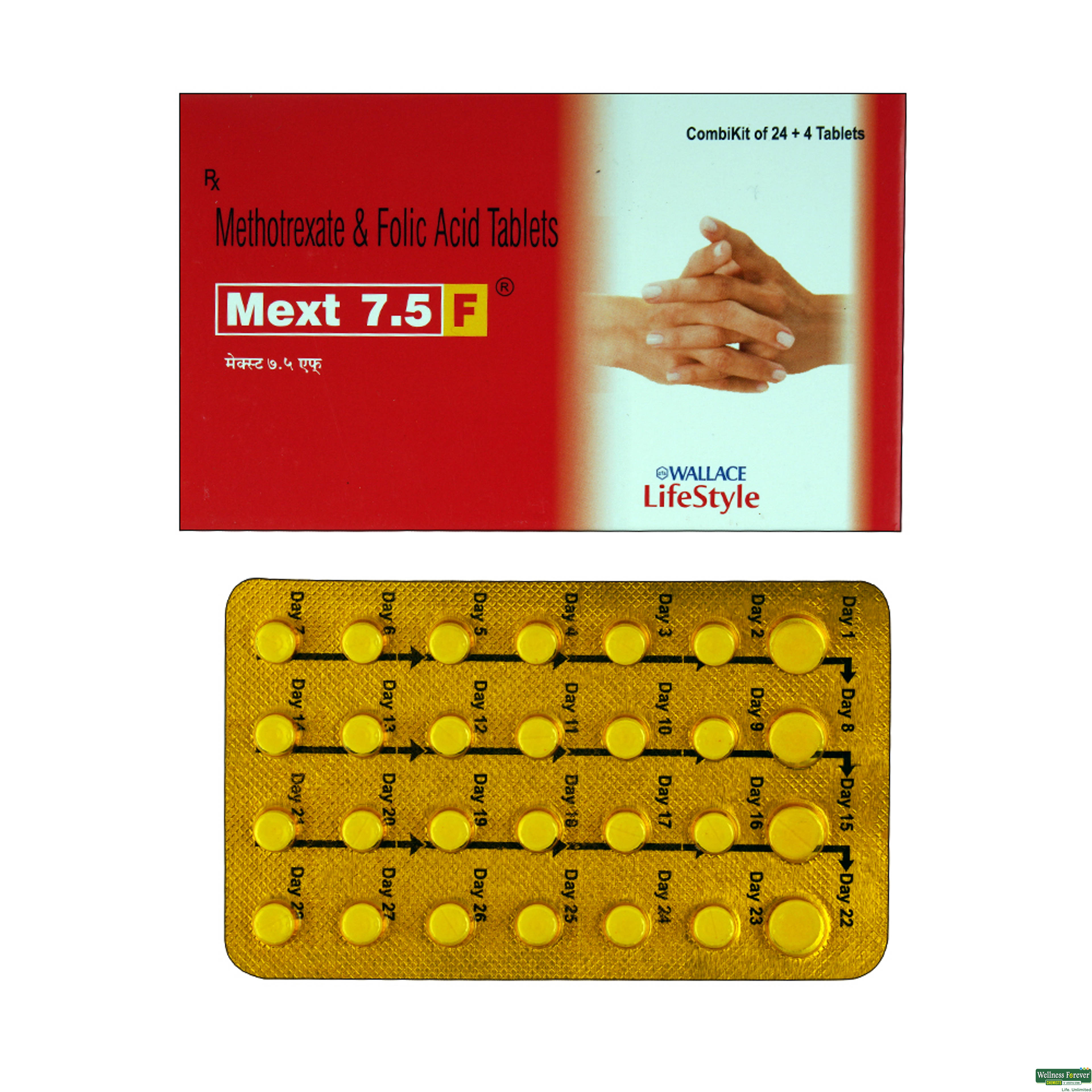 MEXT- F 7.5MG 28TAB-image