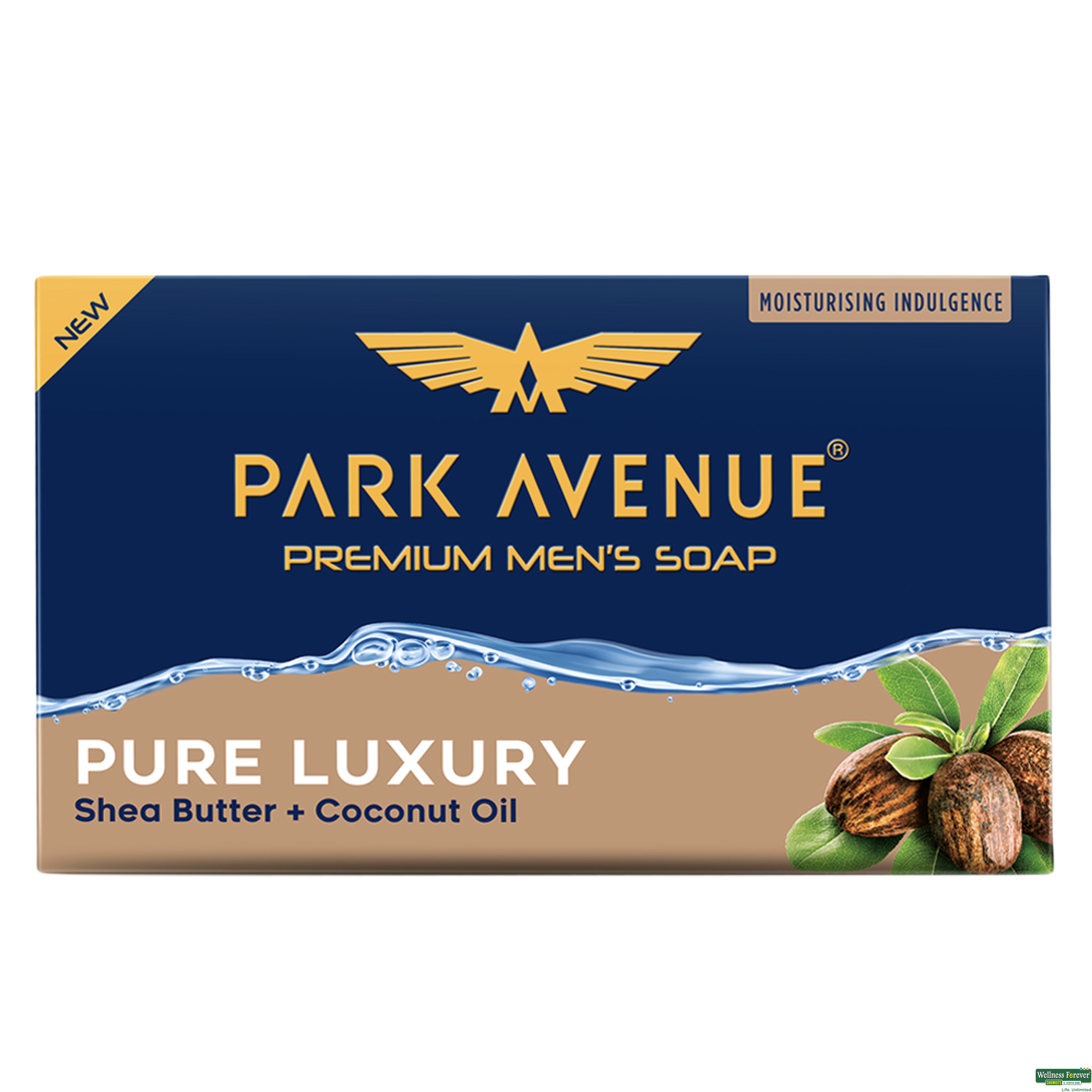 Park Avenue Luxury Soap 4x125g-image