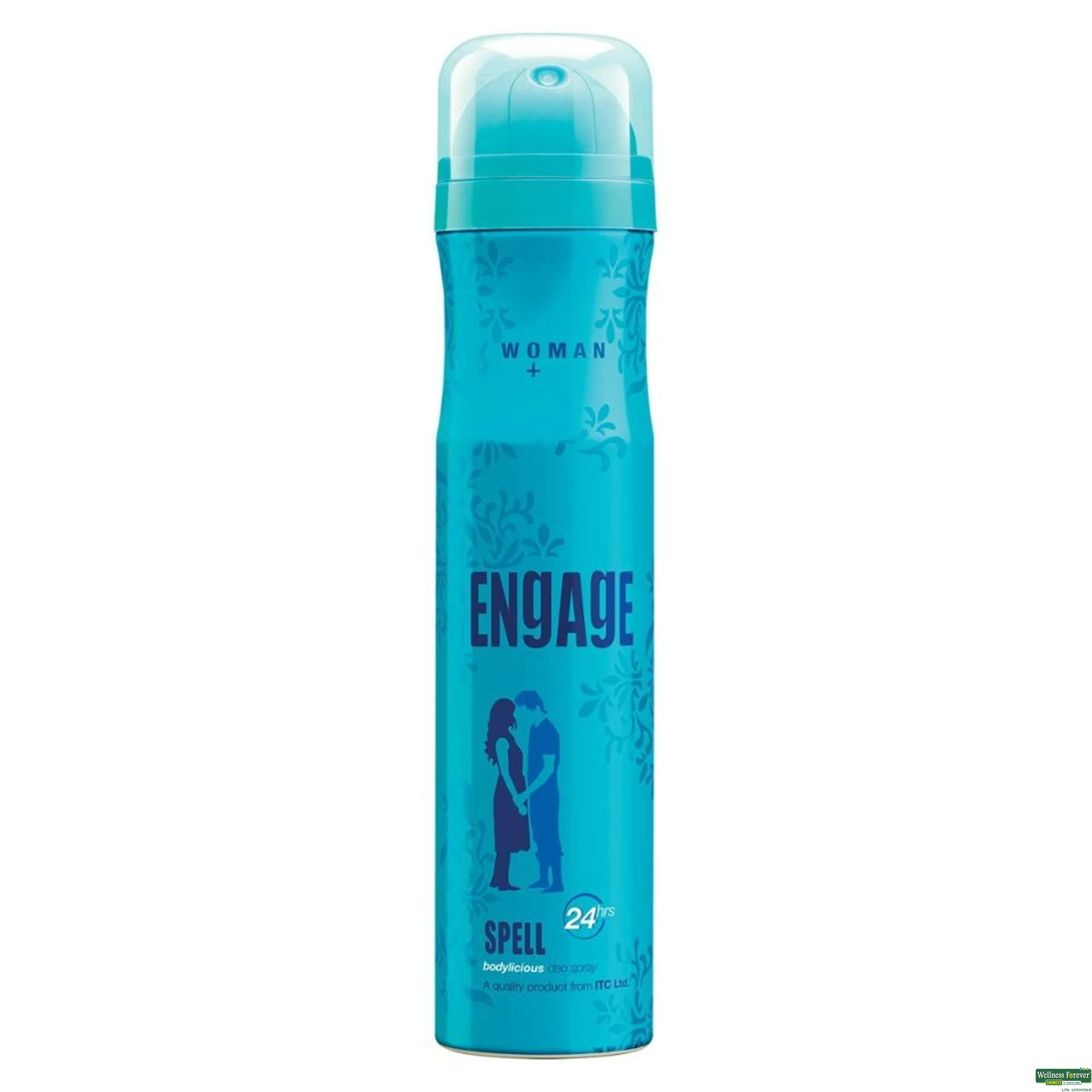 ENGAGE DEO SPELL 150ML-image