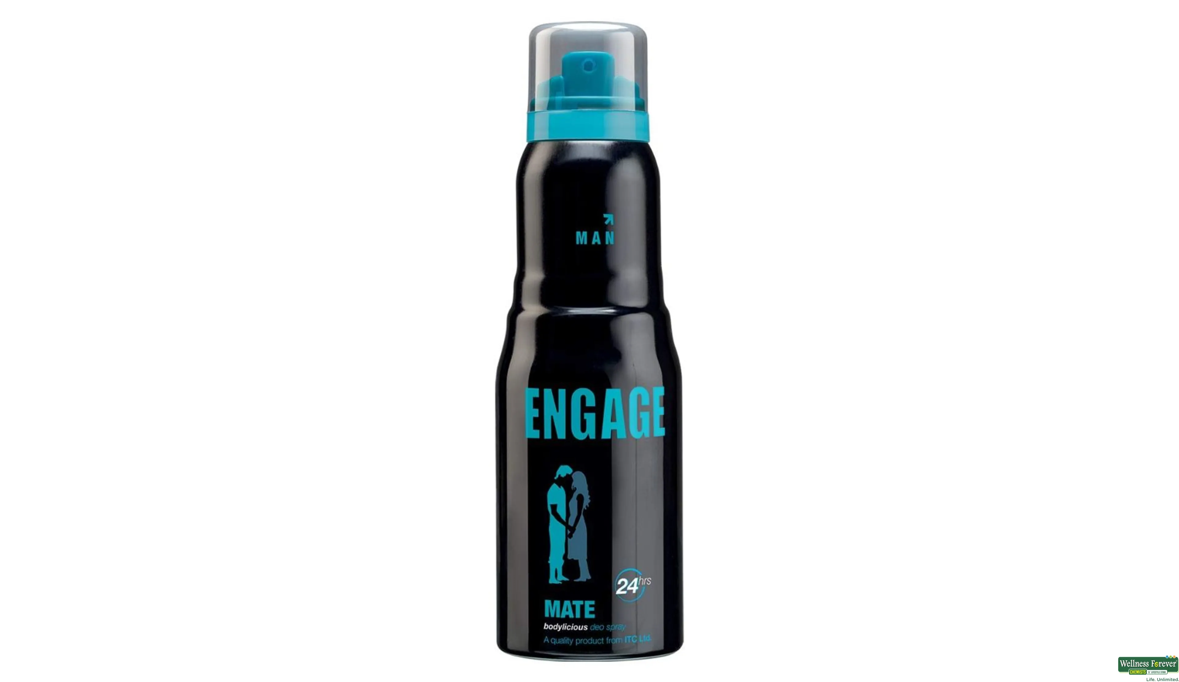 ENGAGE DEO MATE 165ML- 1, 165ML, 