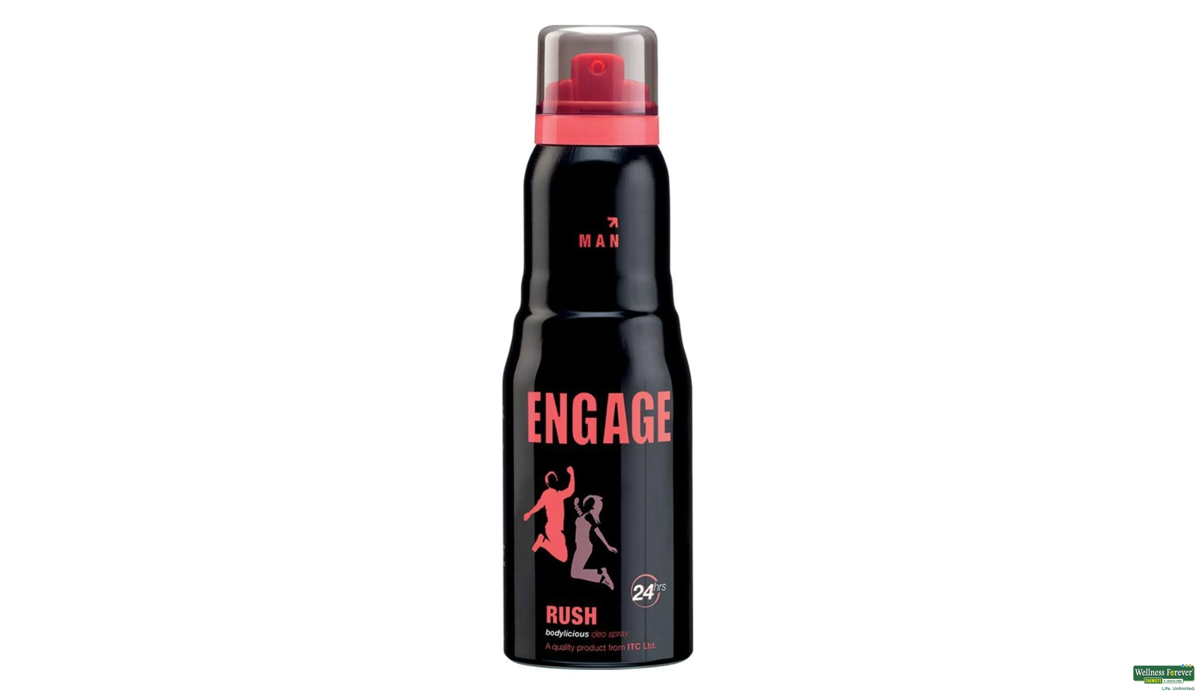 ENGAGE DEO RUSH 150ML- 1, 150ML, 