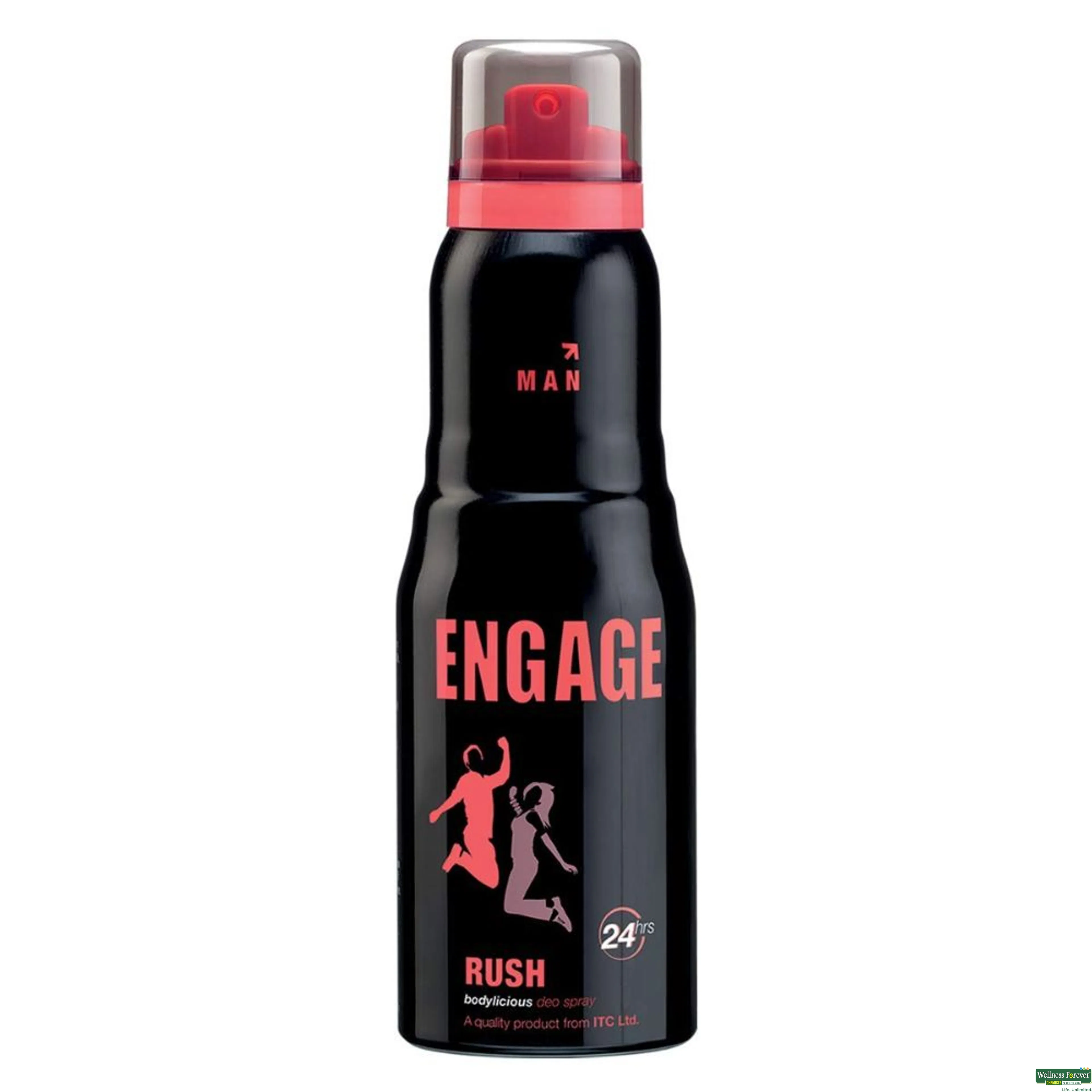 ENGAGE DEO RUSH 150ML-image