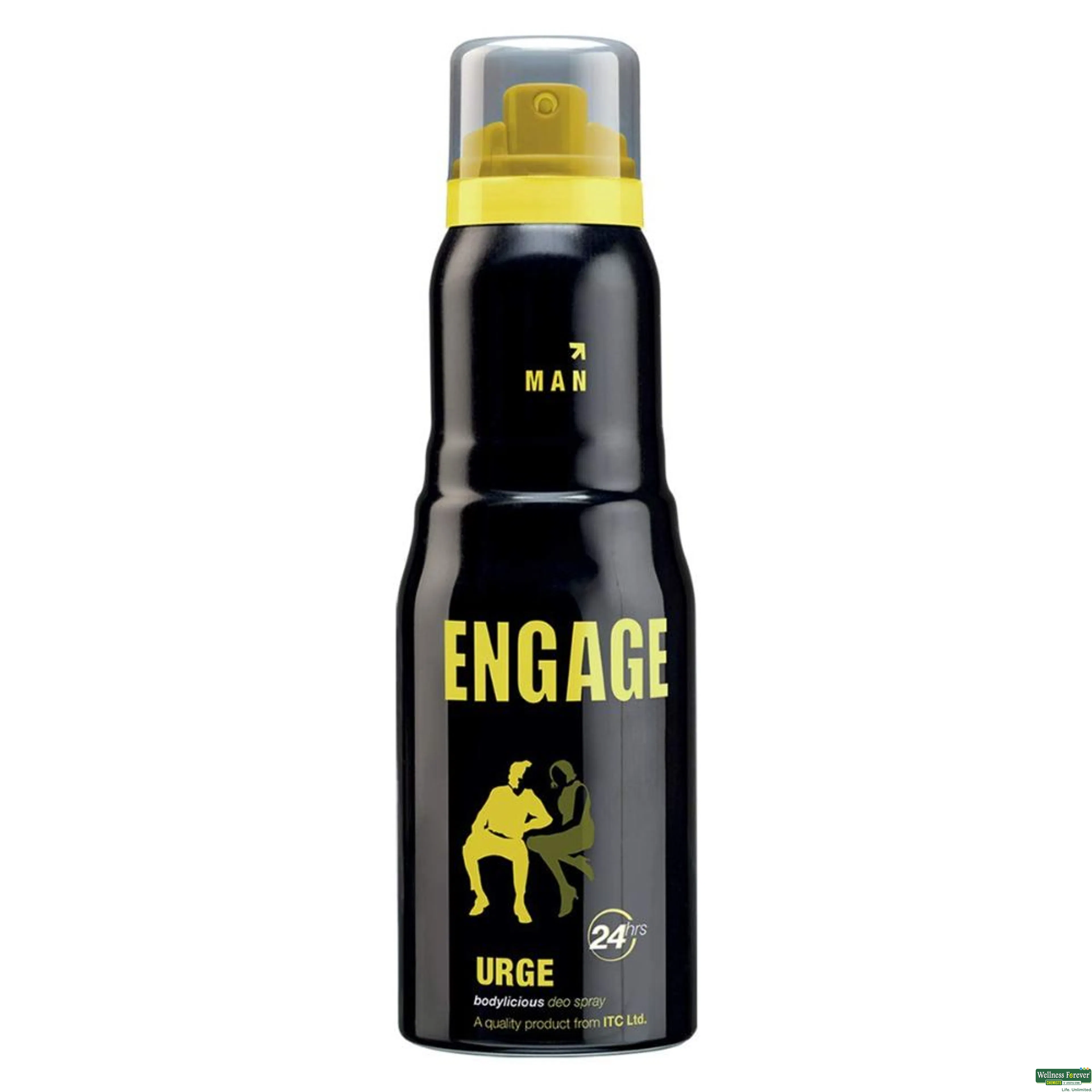 ENGAGE DEO URGE 150ML-image