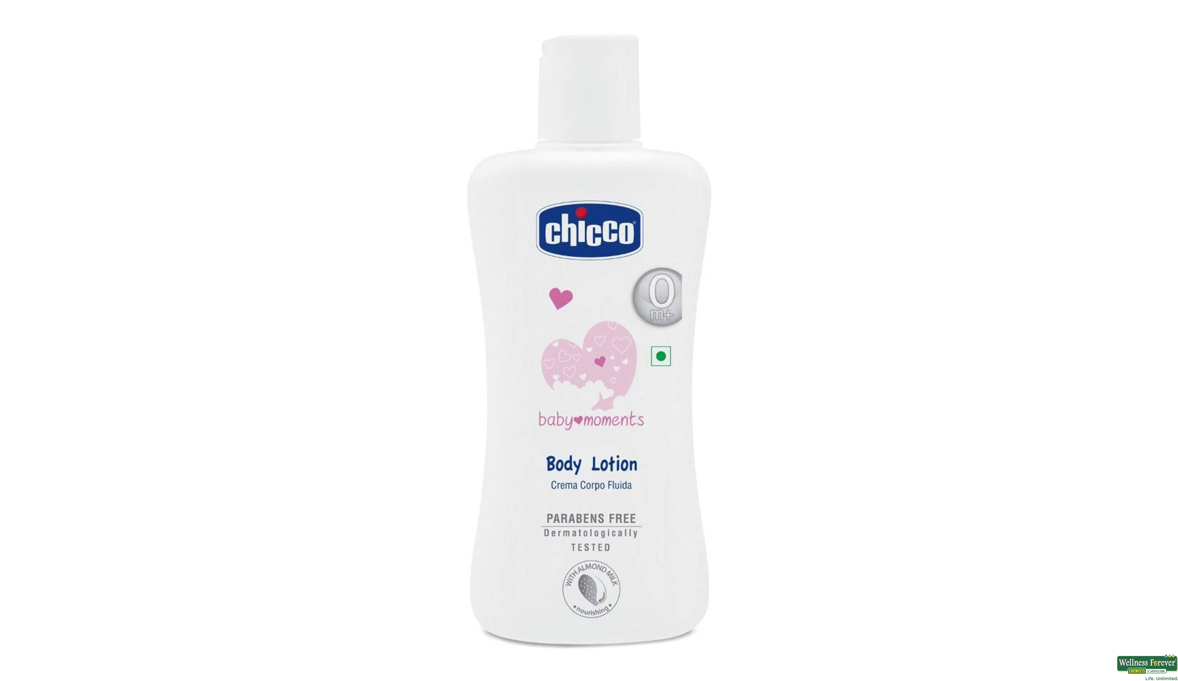 CHICCO BABY B/LTN 200ML- 1, 200ML, null