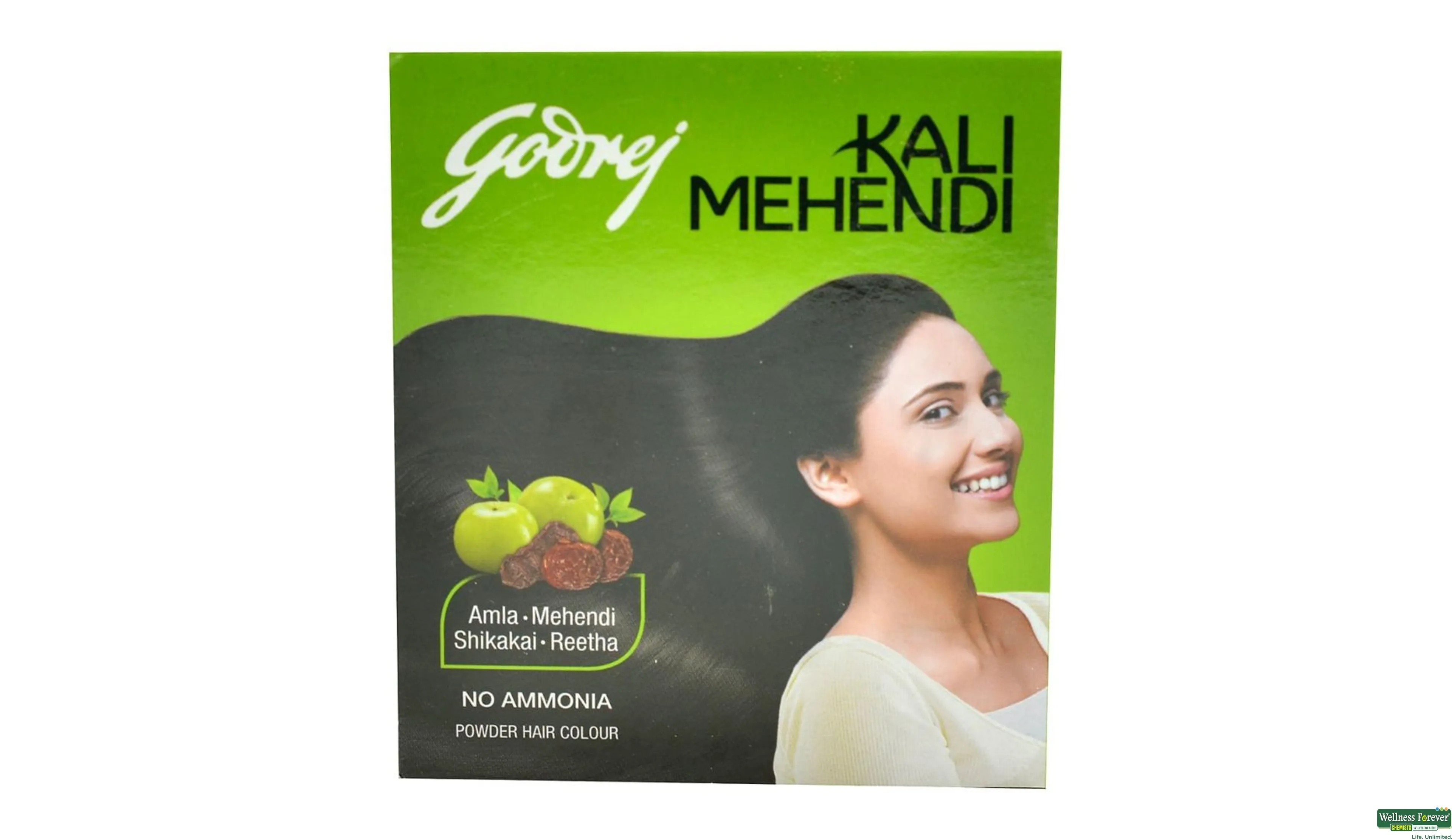 Natural Black Panchvati Herbal Kali Mehandi, Packaging Size: 200 gm at Rs  12/packet in Gwalior