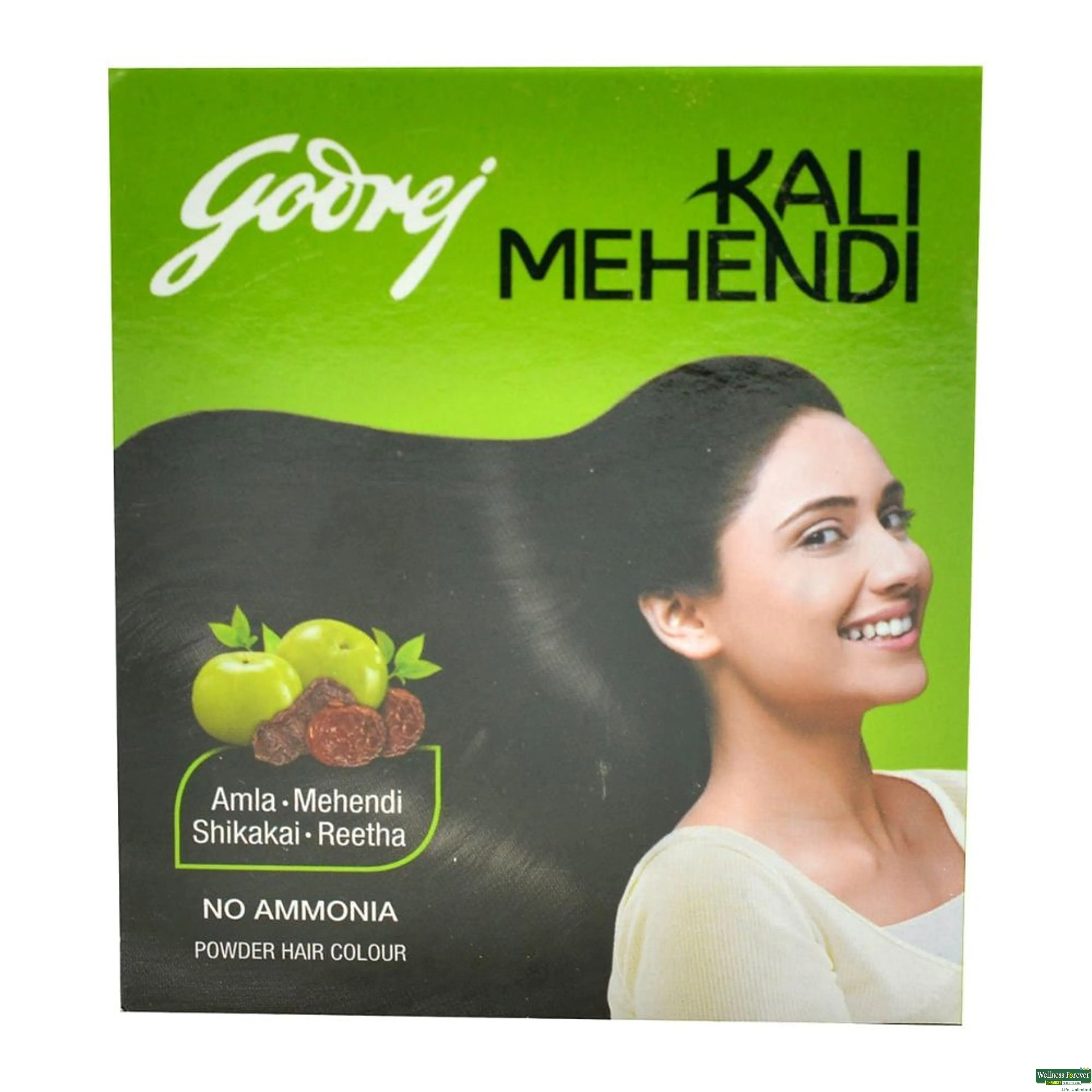 Godrej NUPUR Pure HENNA -18g - 12 का पैक : Amazon.in: ब्यूटी