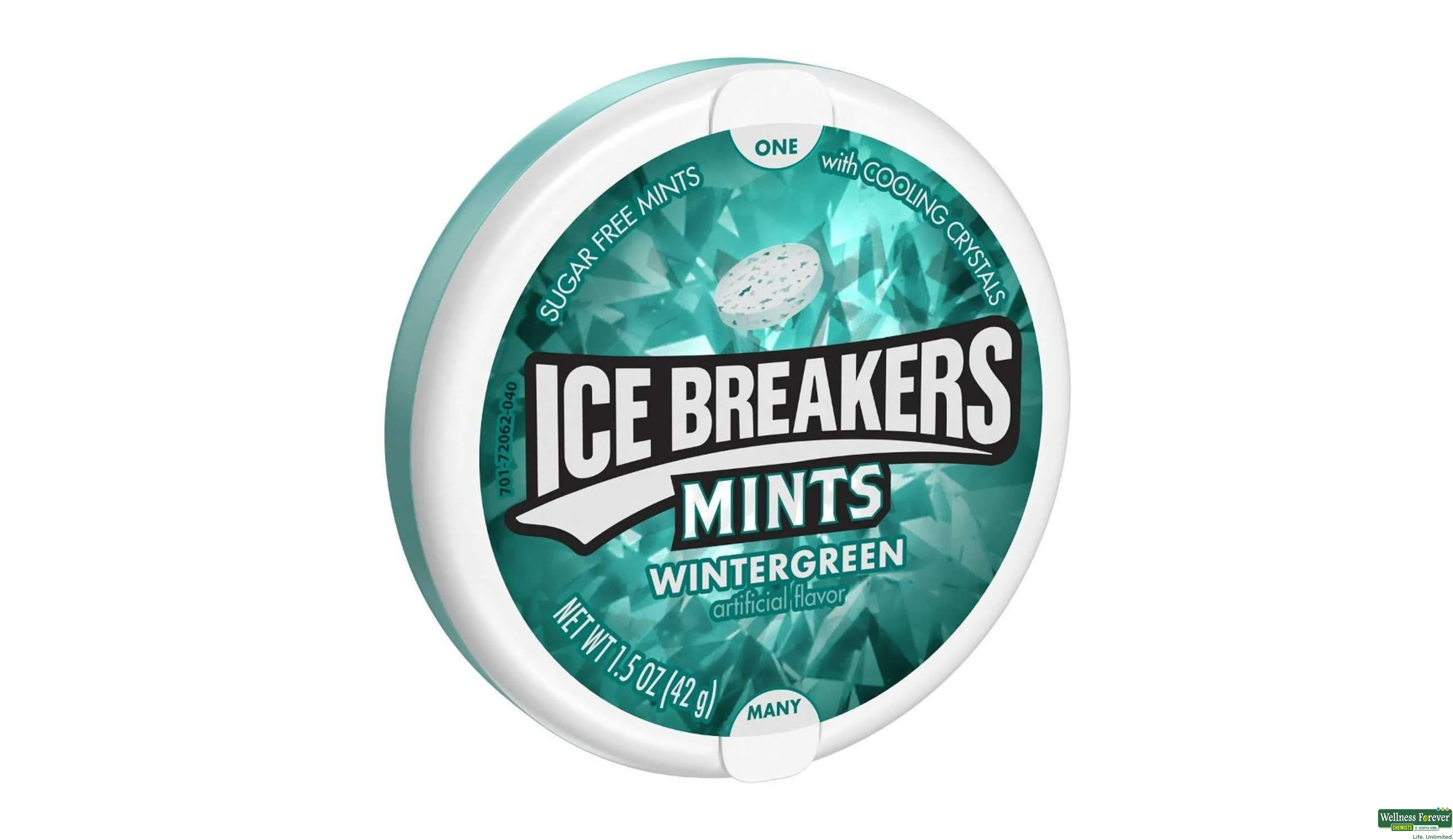 Ice Breakers DUO Flavor Gum – Your Snack Box