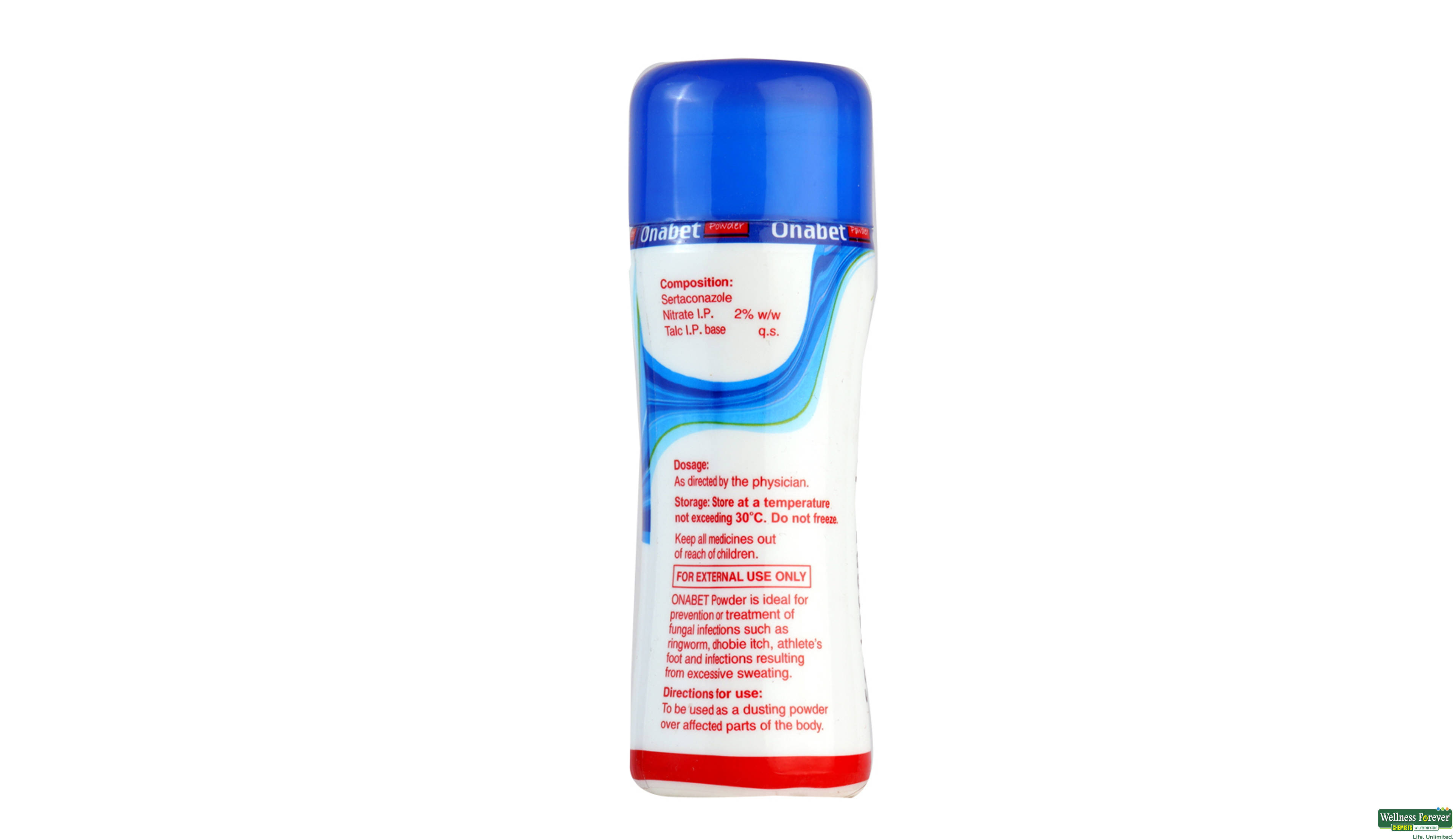ONABET POW 50GM- 2, 50GM, 