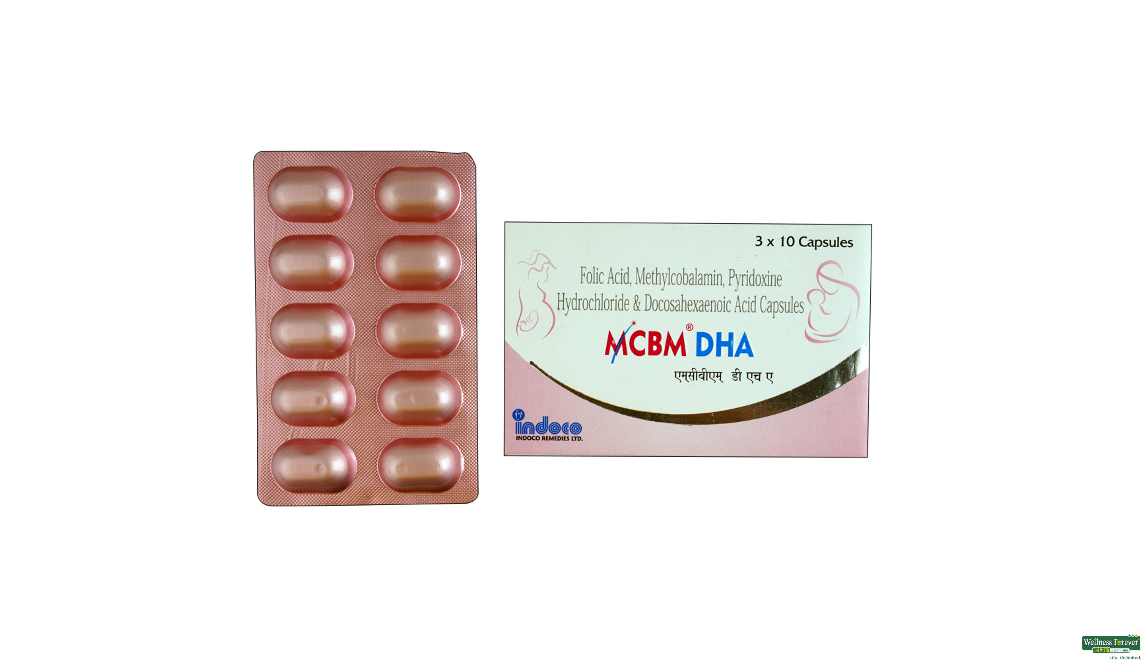 MCBM-DHA 10CAP- 1, 10CAP, 