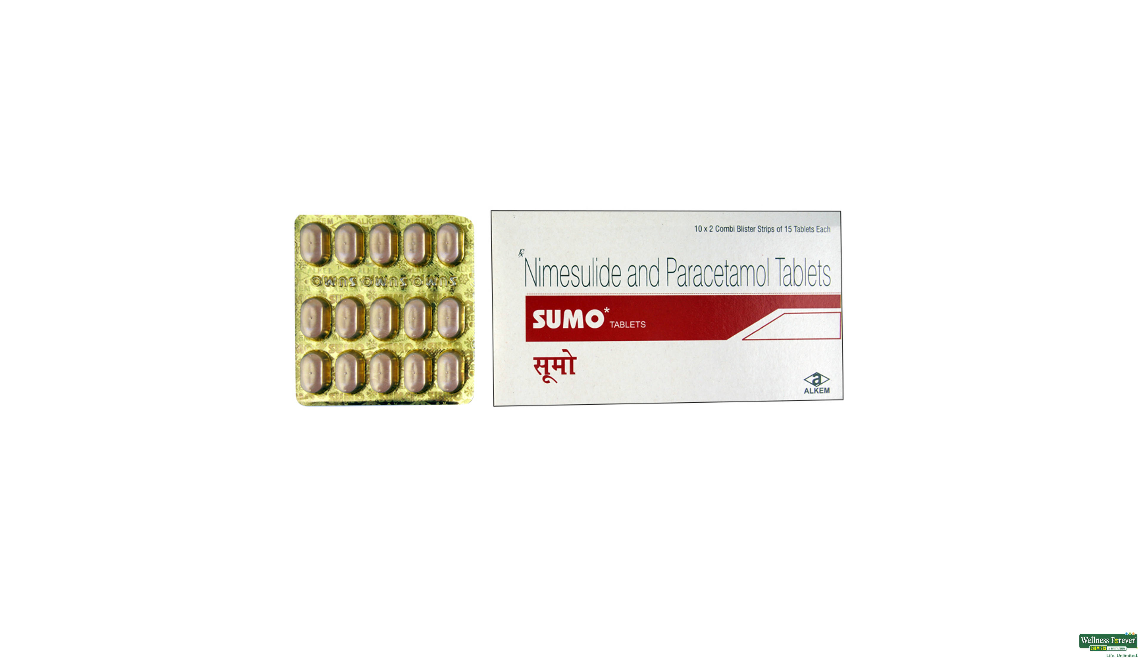 SUMO 15TAB- 1, 15TAB, 