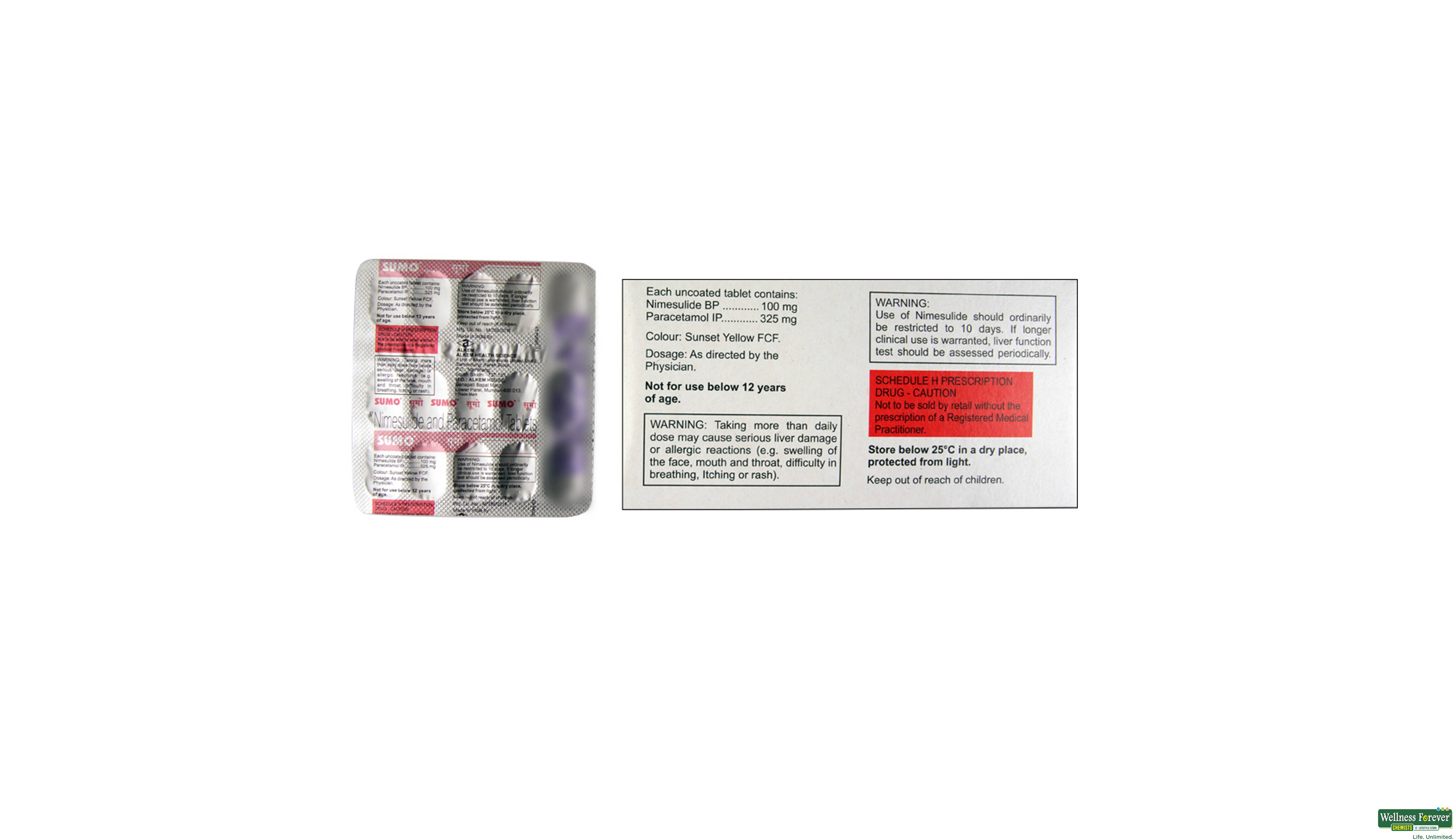 SUMO 15TAB- 2, 15TAB, 