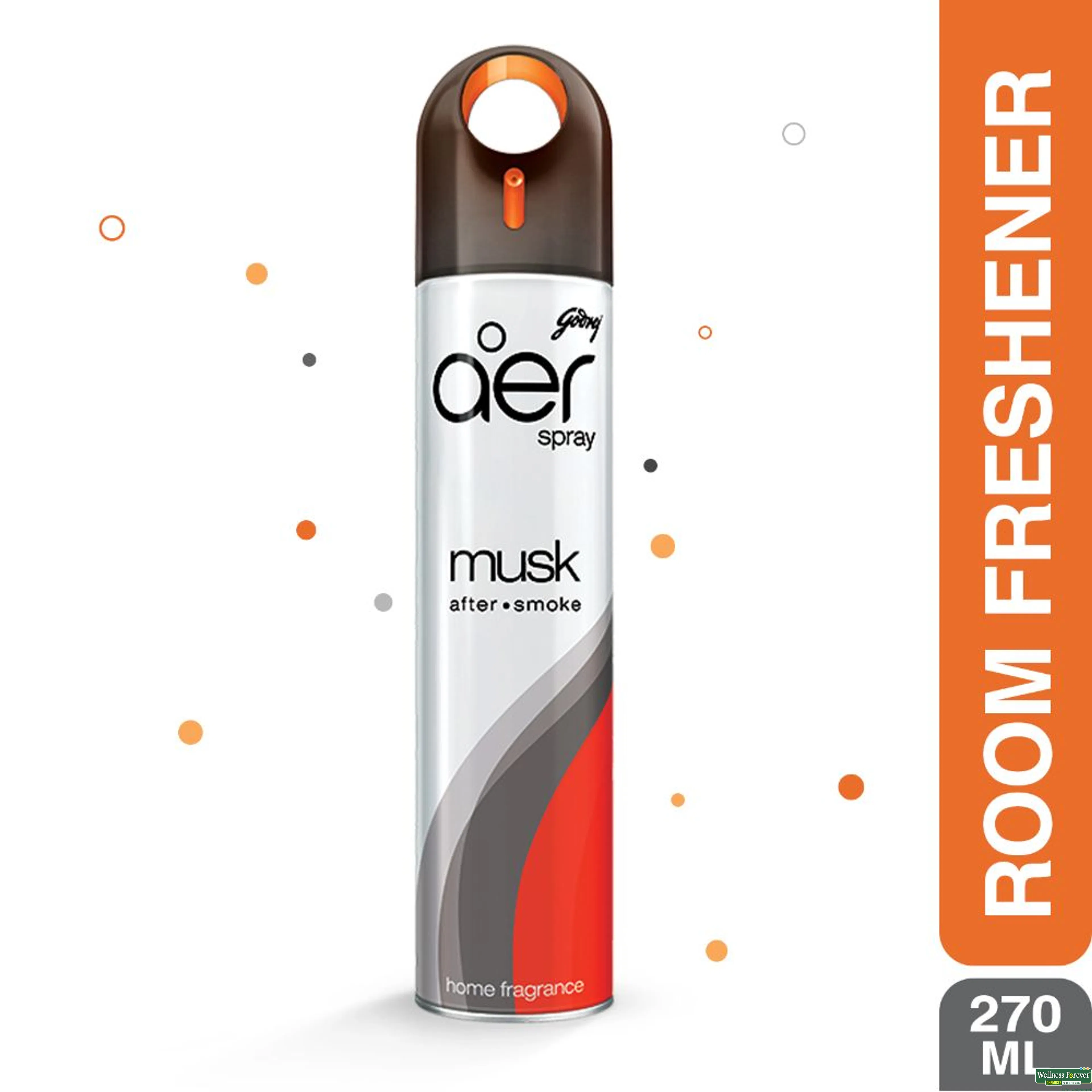 AER A/FR MUSK 220ML-image