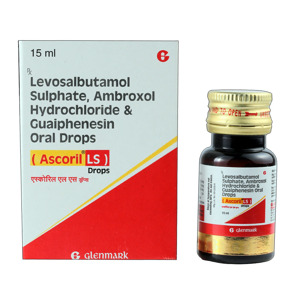 Buy AscorilLS Drops 15 ml Online at Best Prices Wellness Forever