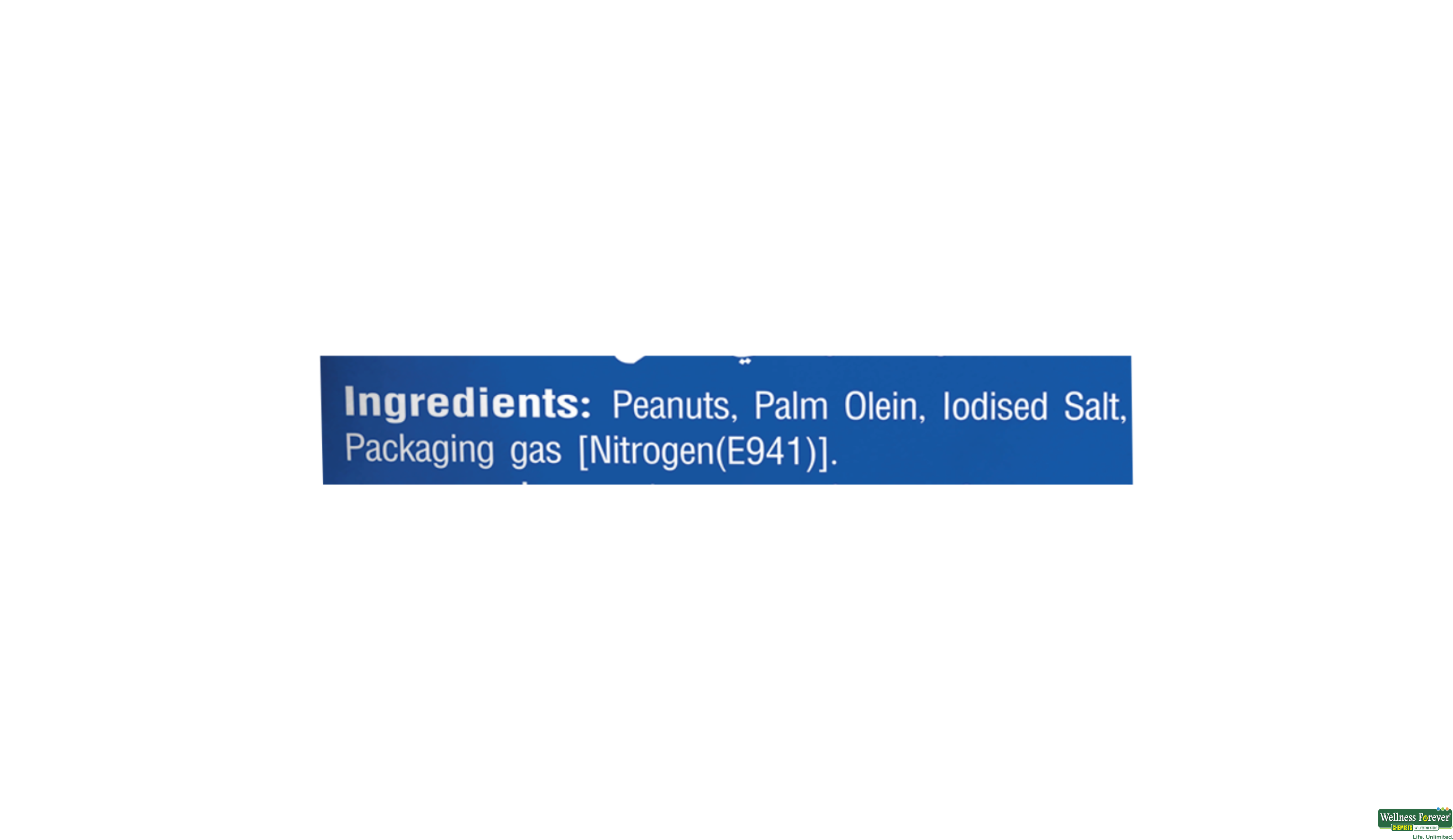 TONG PEANUTS SALTED PKT 160GM- 3, 160GM, null