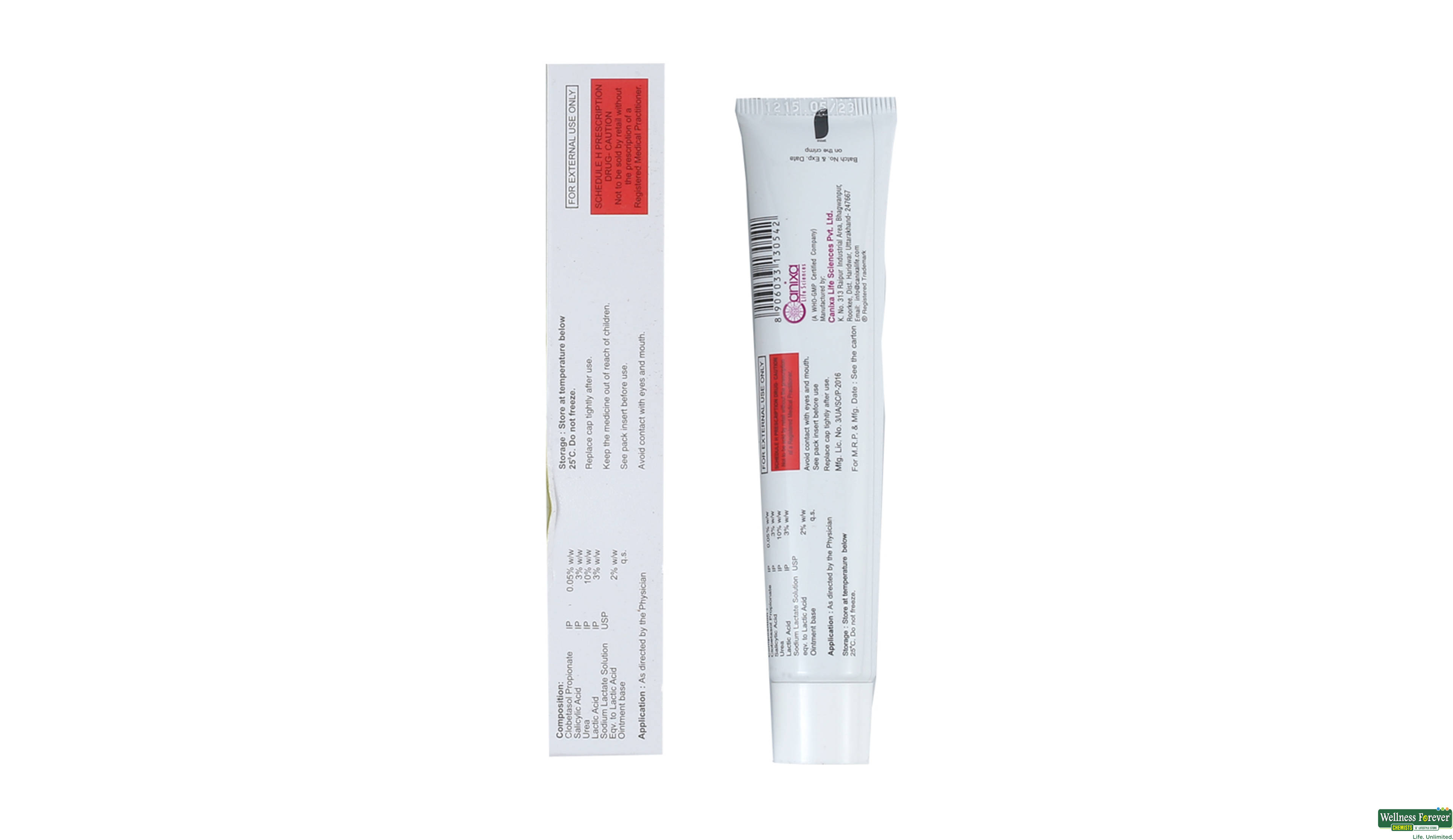 LOZIVATE-MF OINT 30GM- 2, 30GM, 