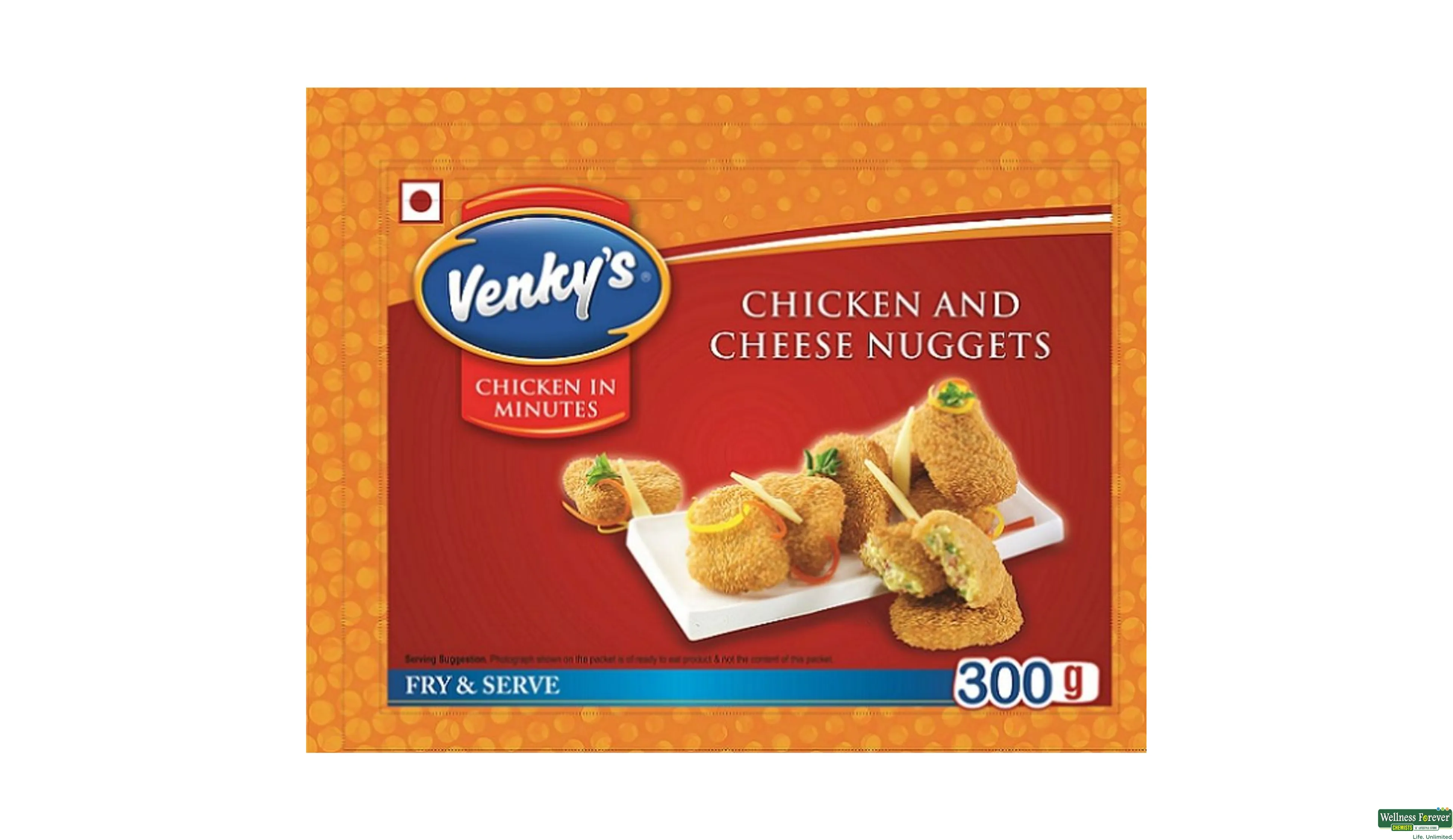 Chicken Xperience by Venkys