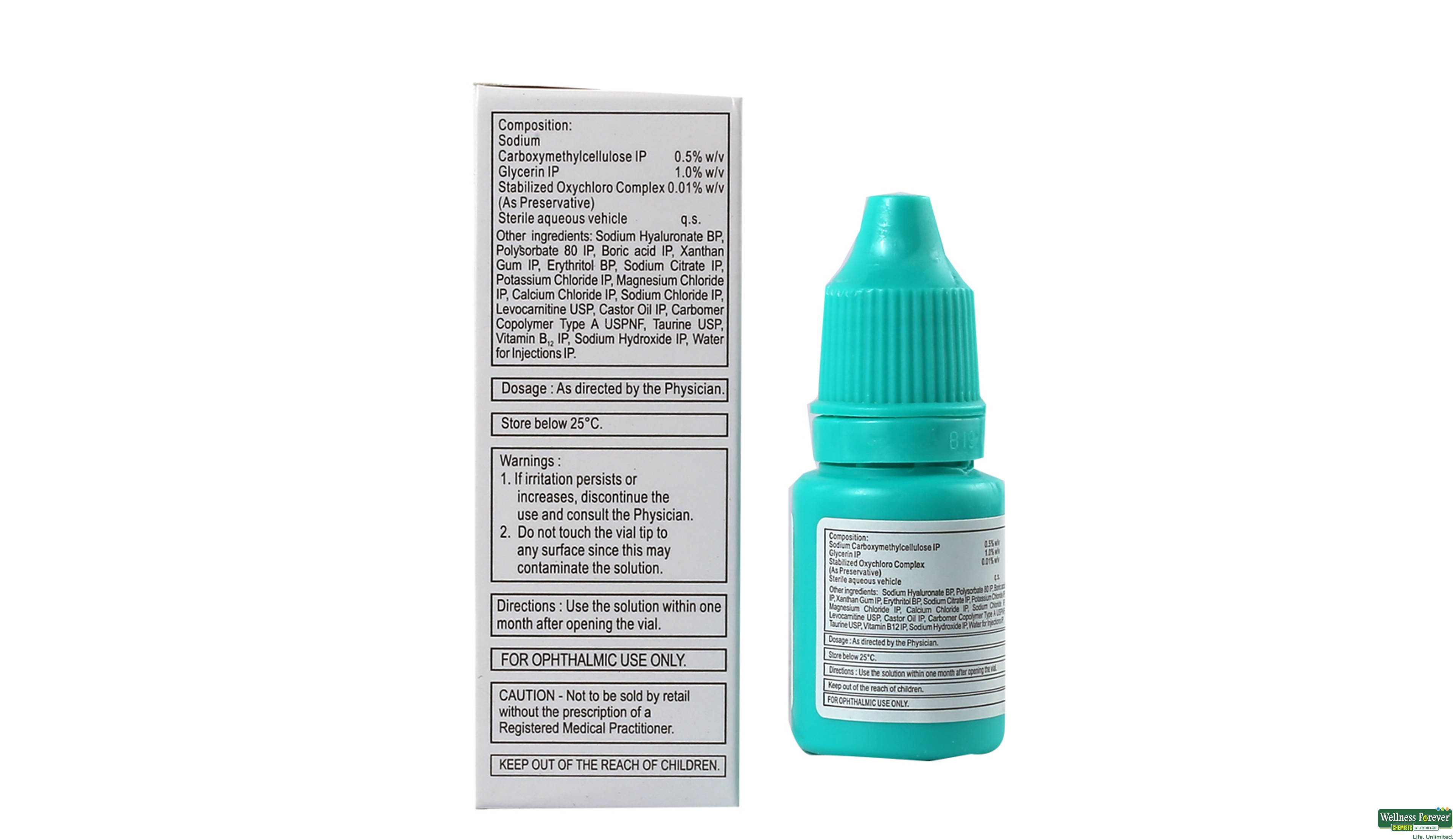 AQUALUBE-LIQUIGEL E/DROP 10ML- 2, 10ML, 