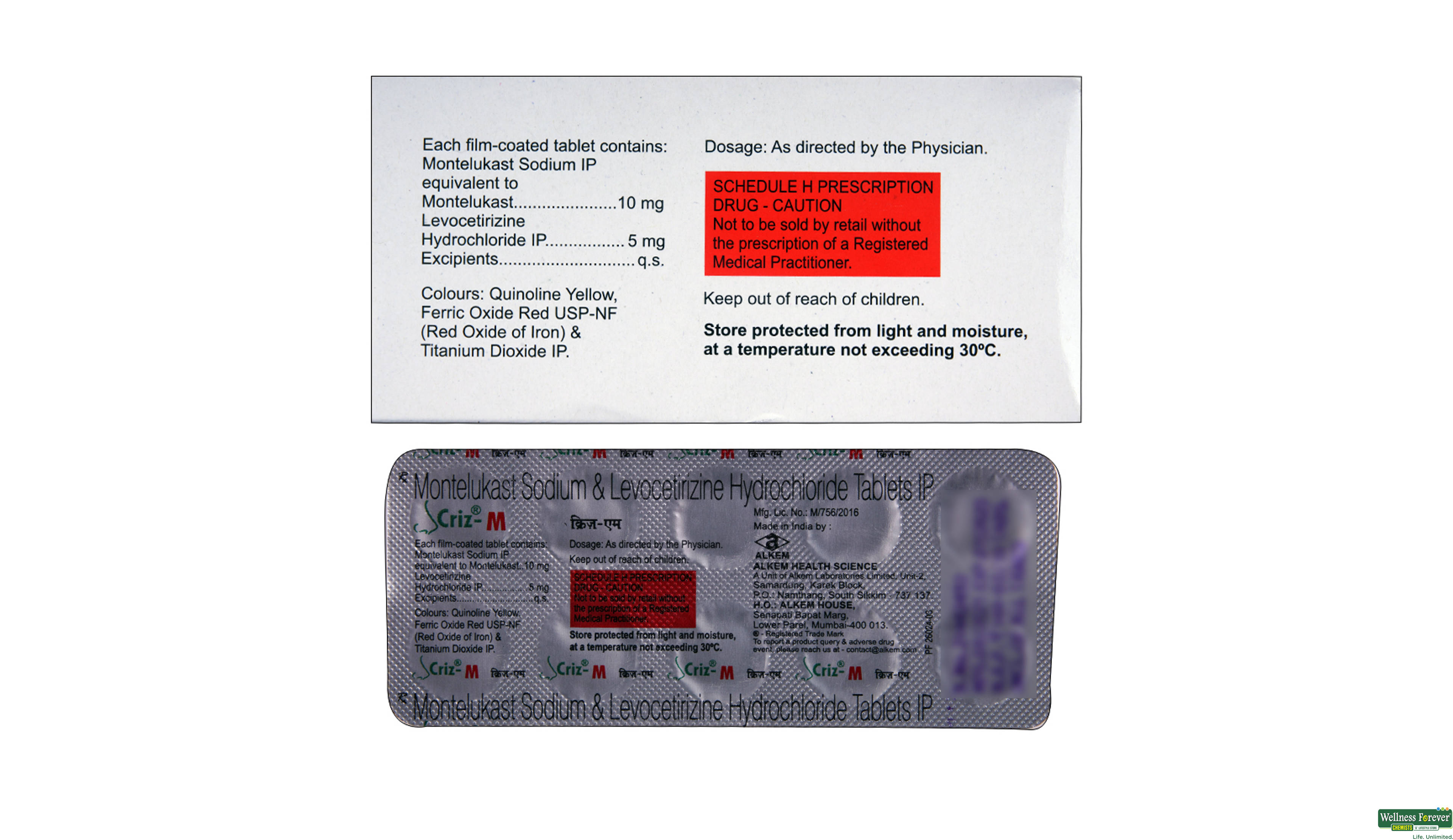 CRIZ-M 10TAB- 2, 10TAB, 