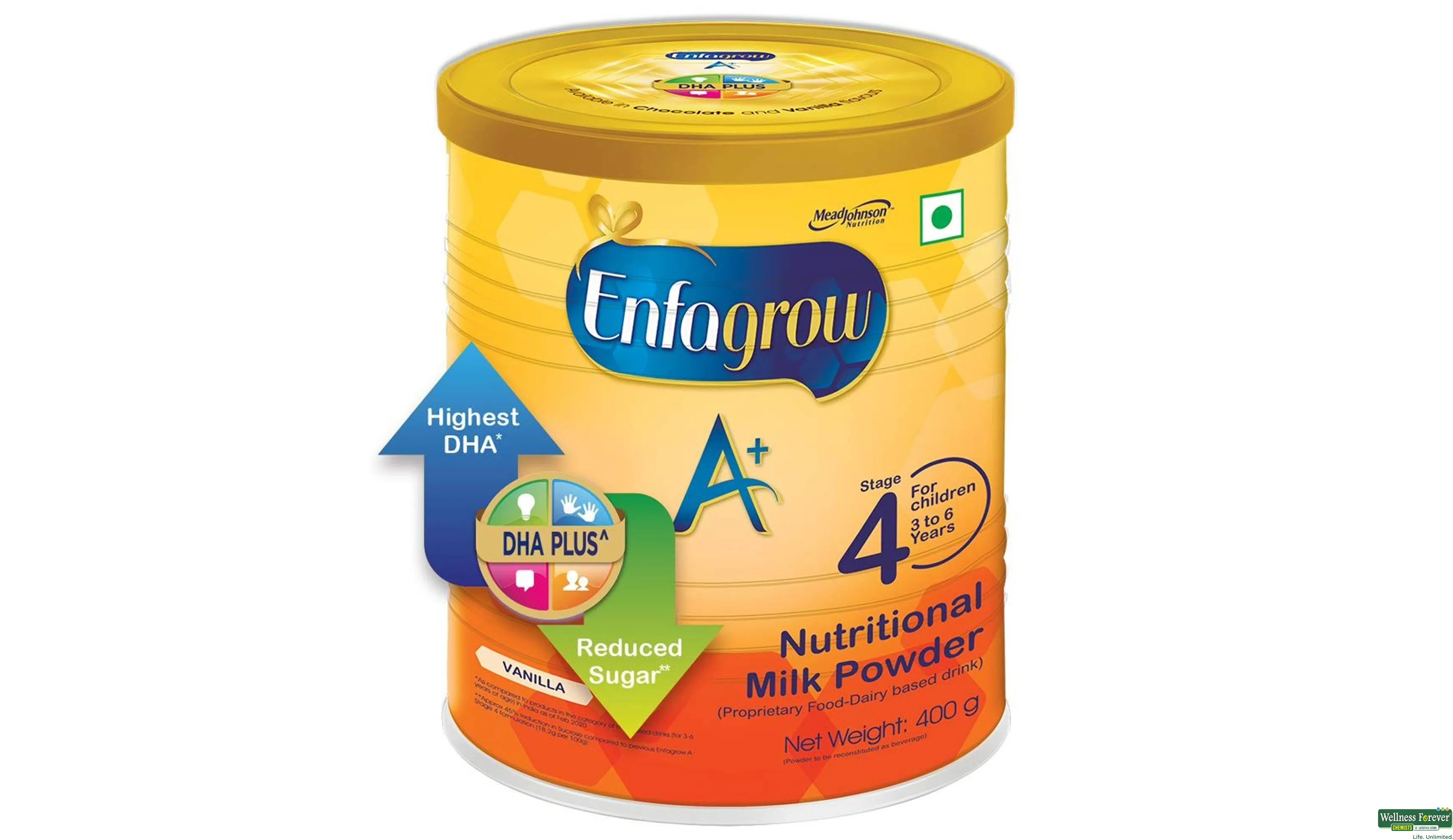 Buy Enfagrow A Nutritional Milk Powder Health Drink For Children