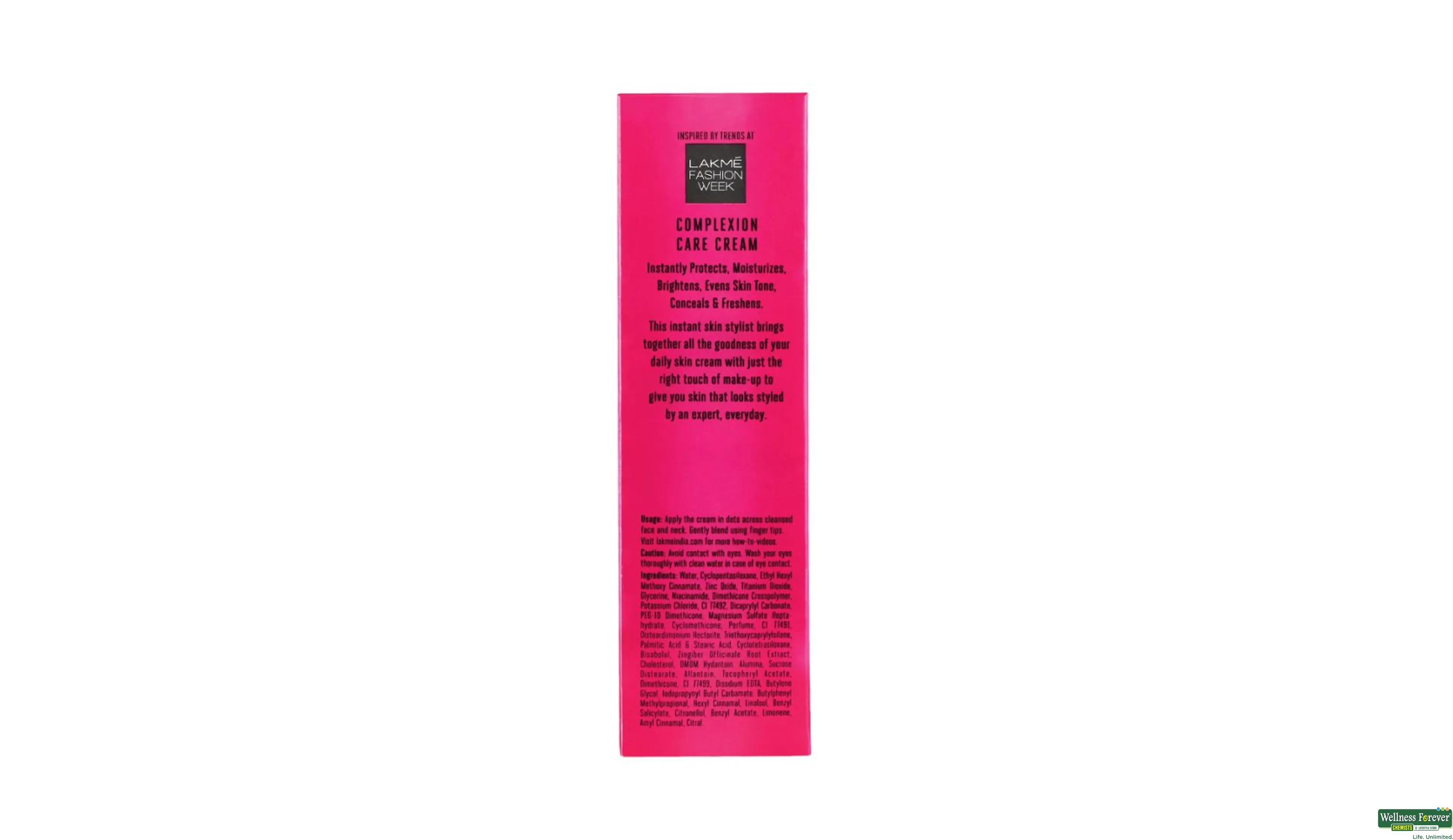 LAKME F/CRM CC BRONZE SPF30 30GM- 3, 30GM, 