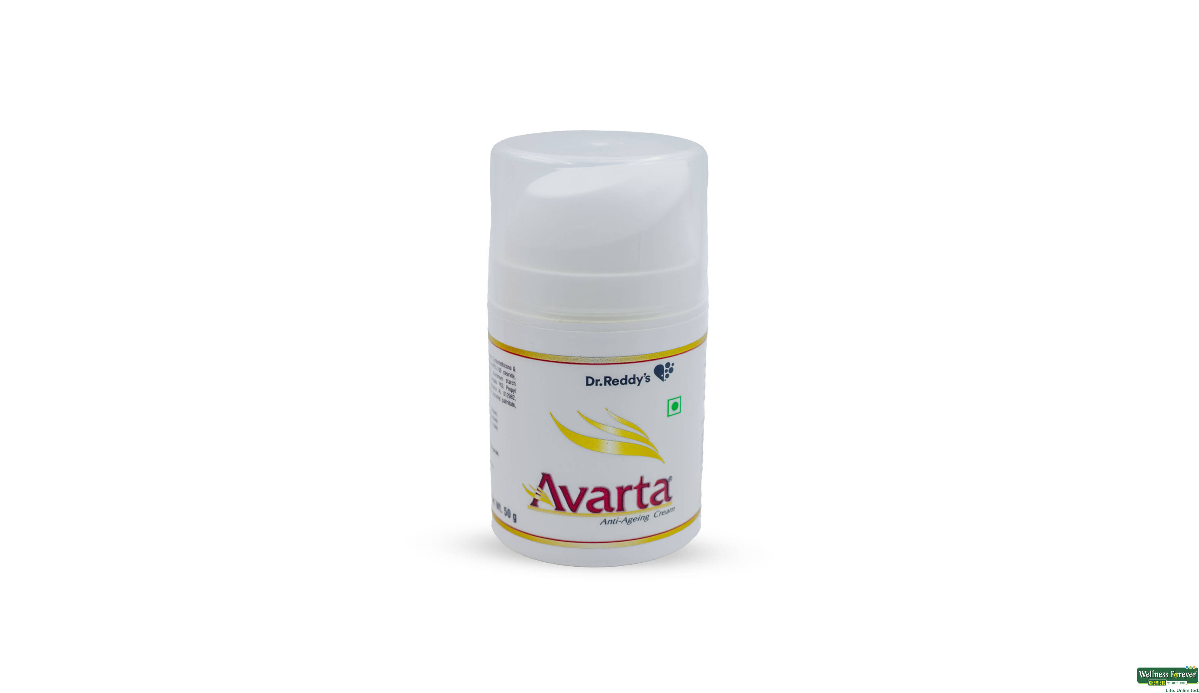 AVARTA ANTI-AGEING CREAM 50GM- 1, 50GM, 