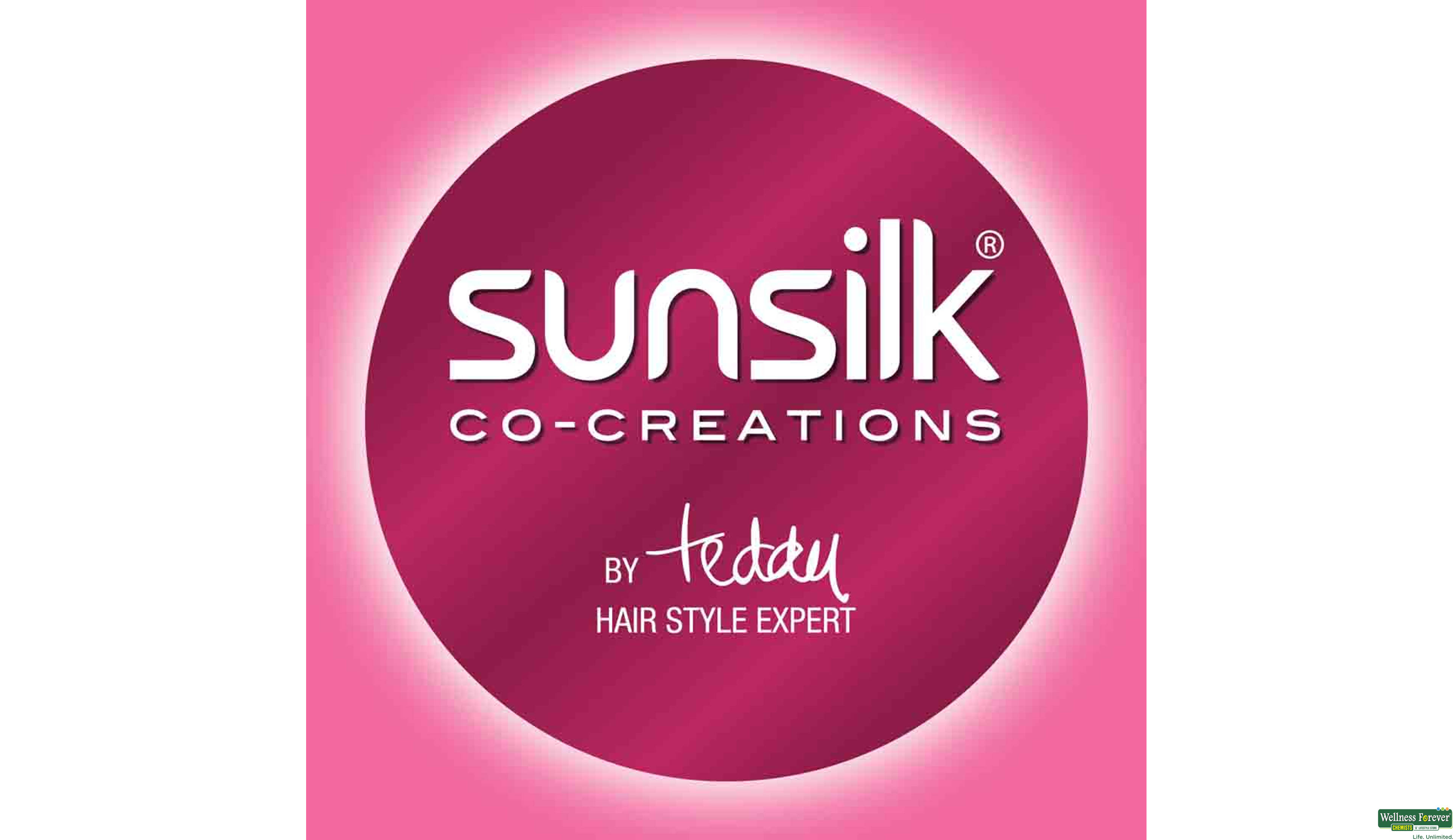 SUNSILK COND LUSCIOUSLY THICK LONG 80ML- 5, 80ML, 